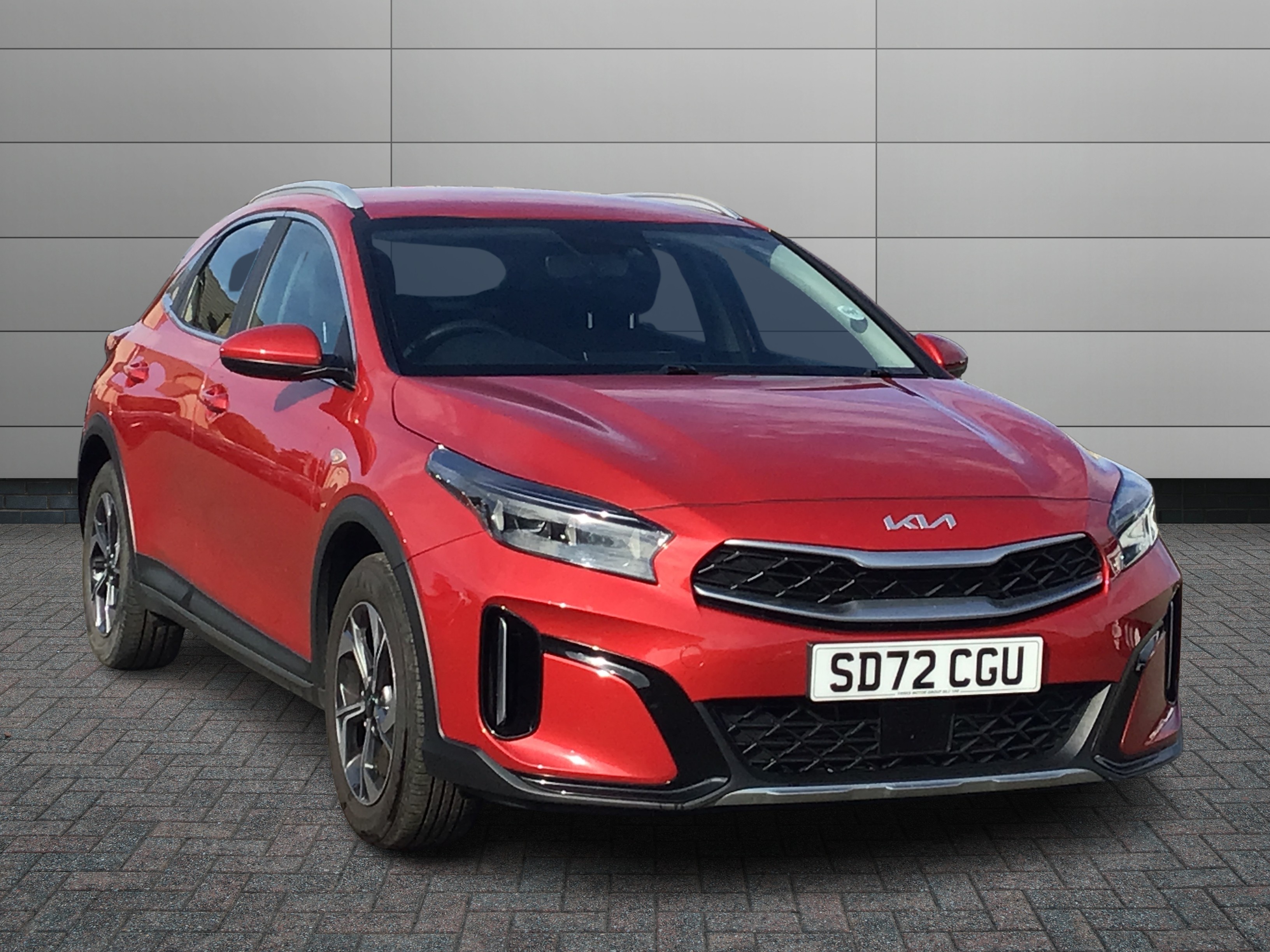 Kia Xceed listing photo