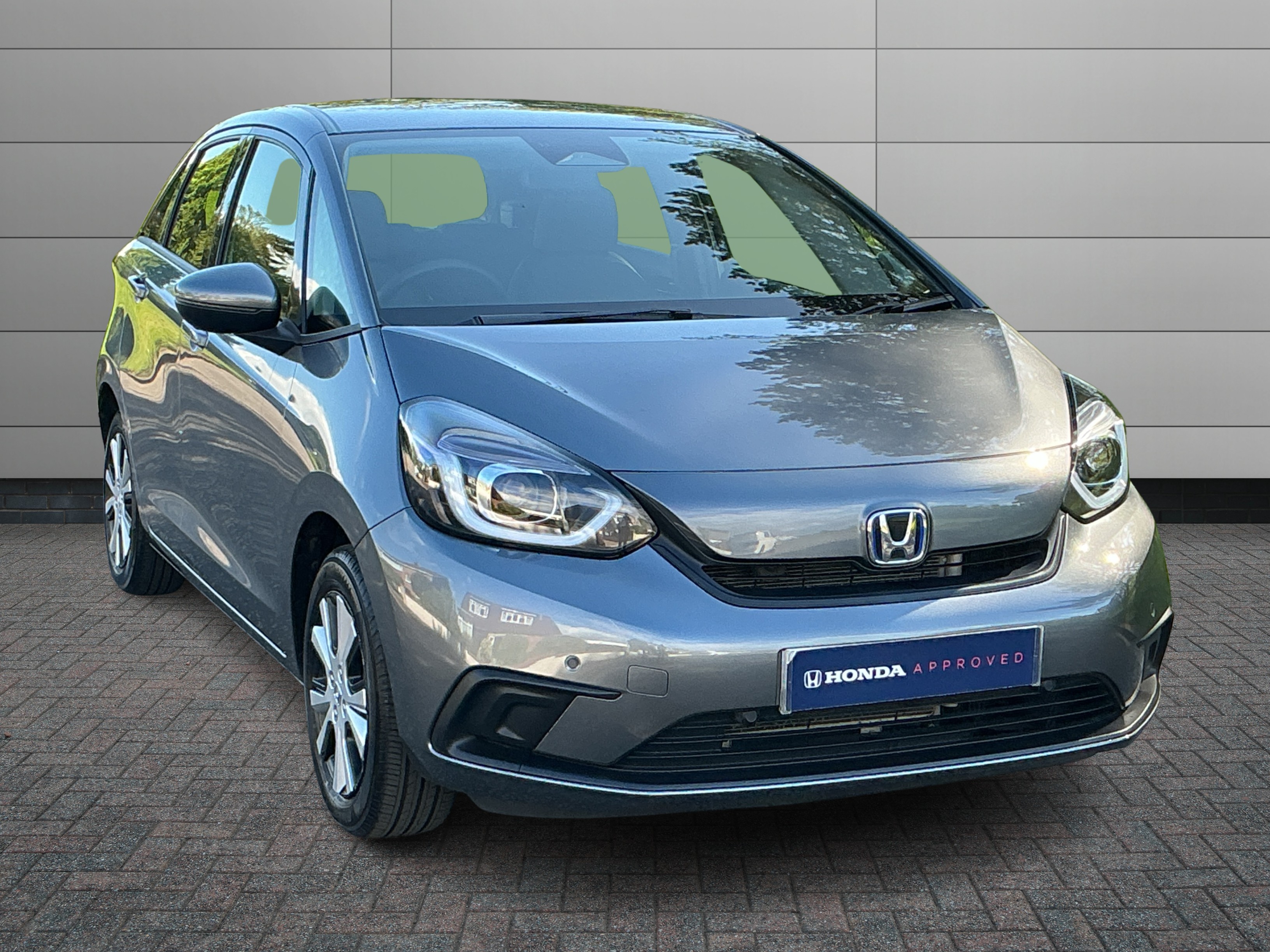 Honda Jazz listing photo