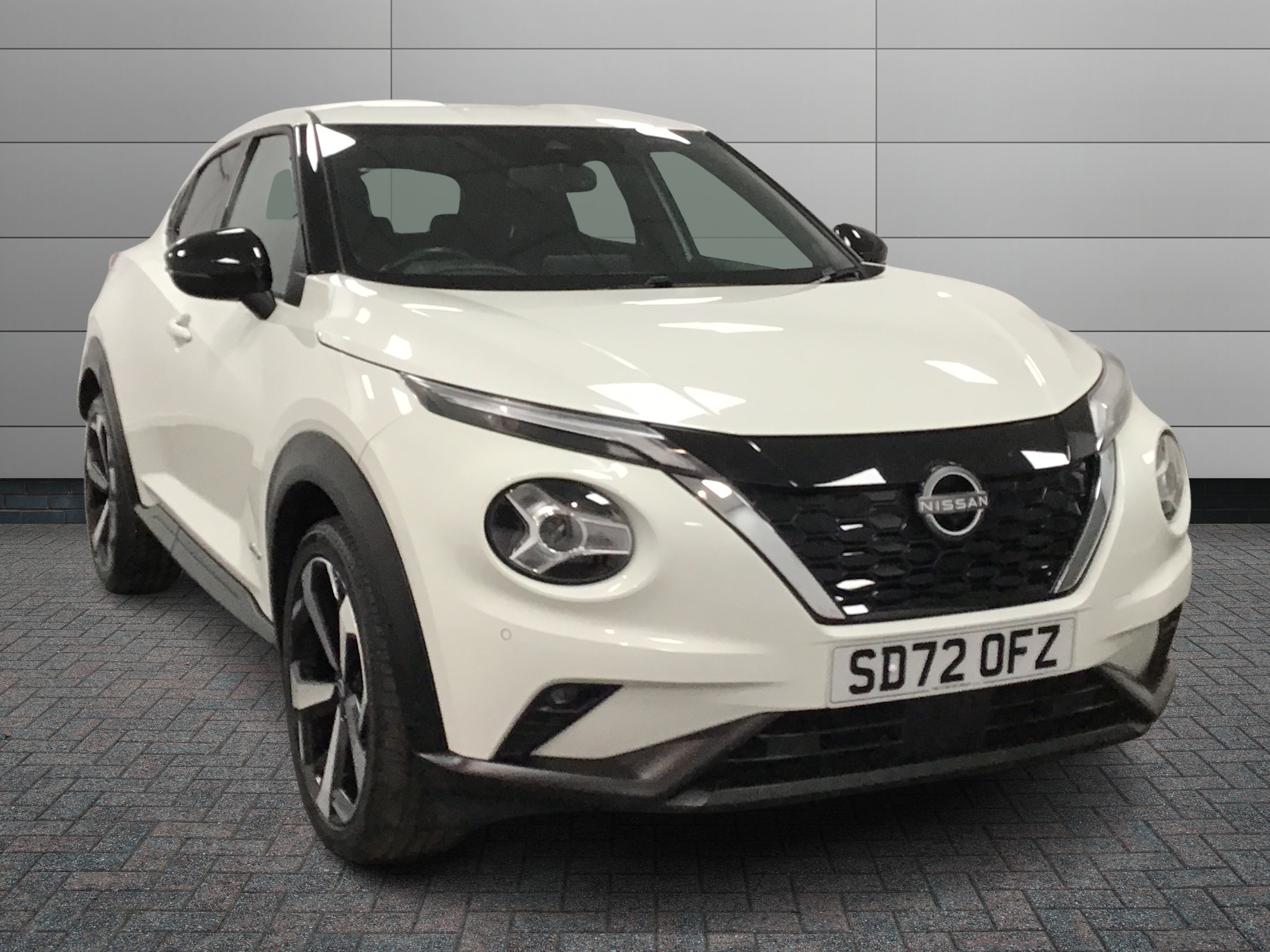 Nissan Juke listing photo