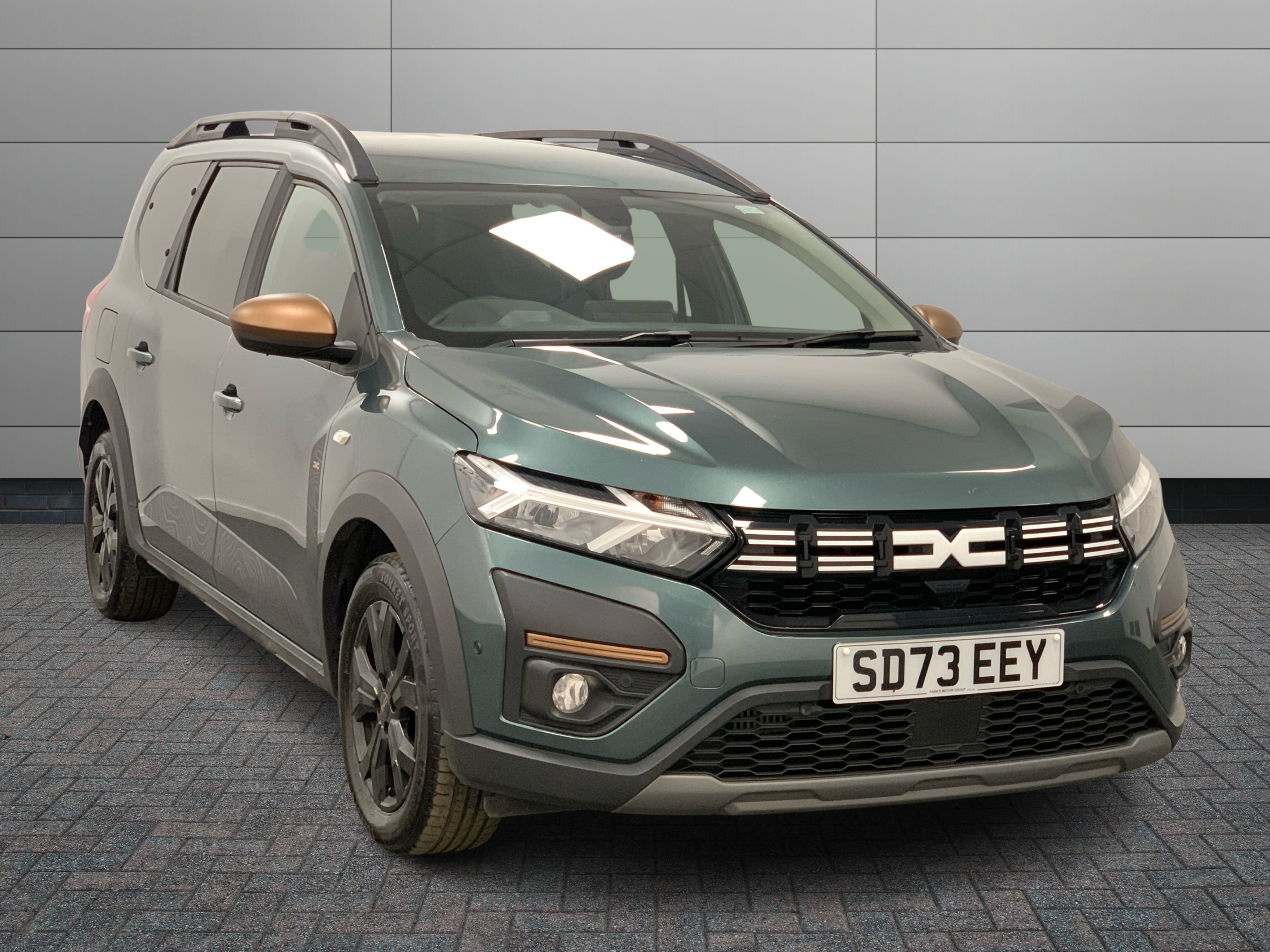 Dacia Jogger