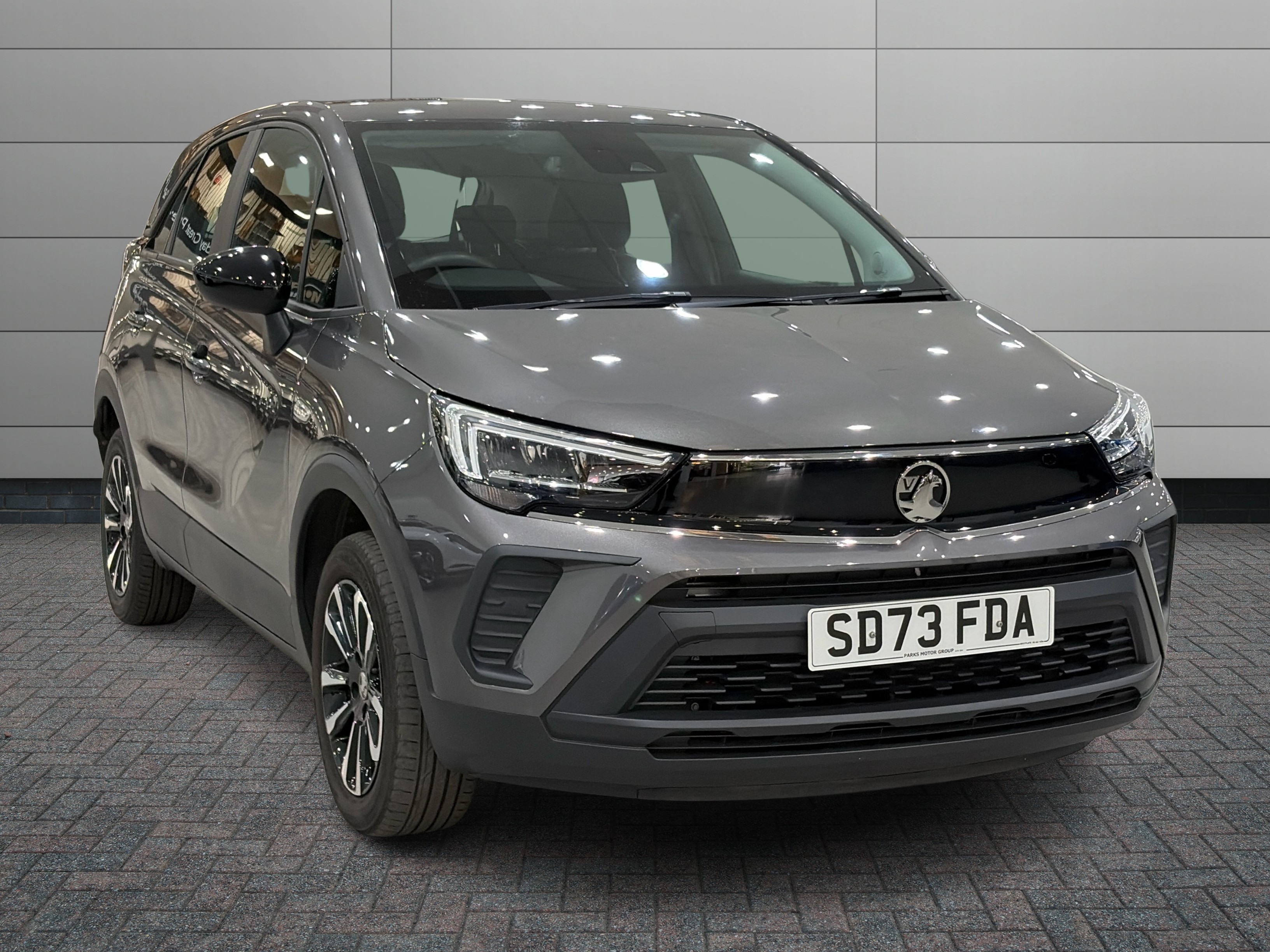 Vauxhall Crossland listing photo