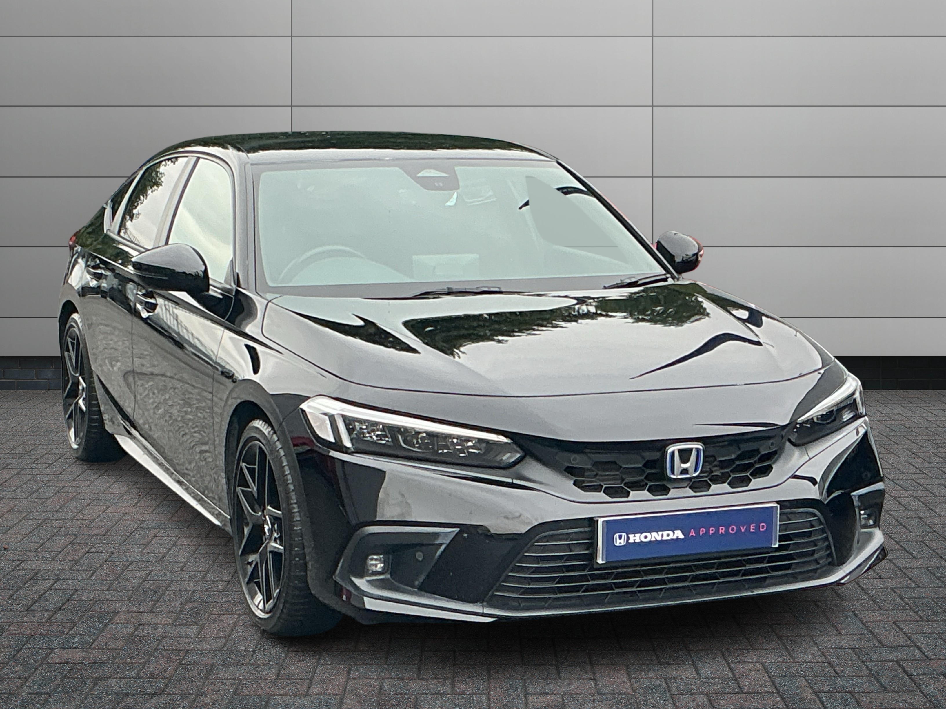 Honda Civic listing photo