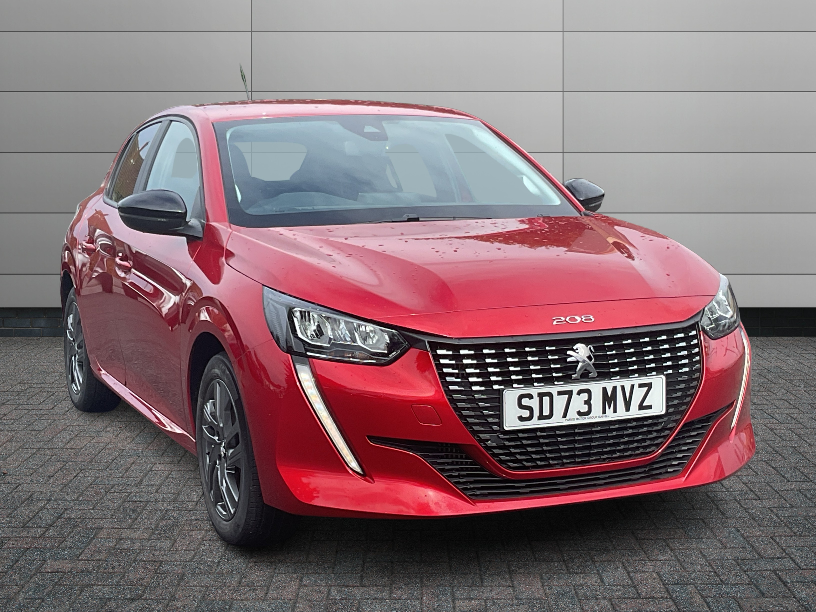 Peugeot 208