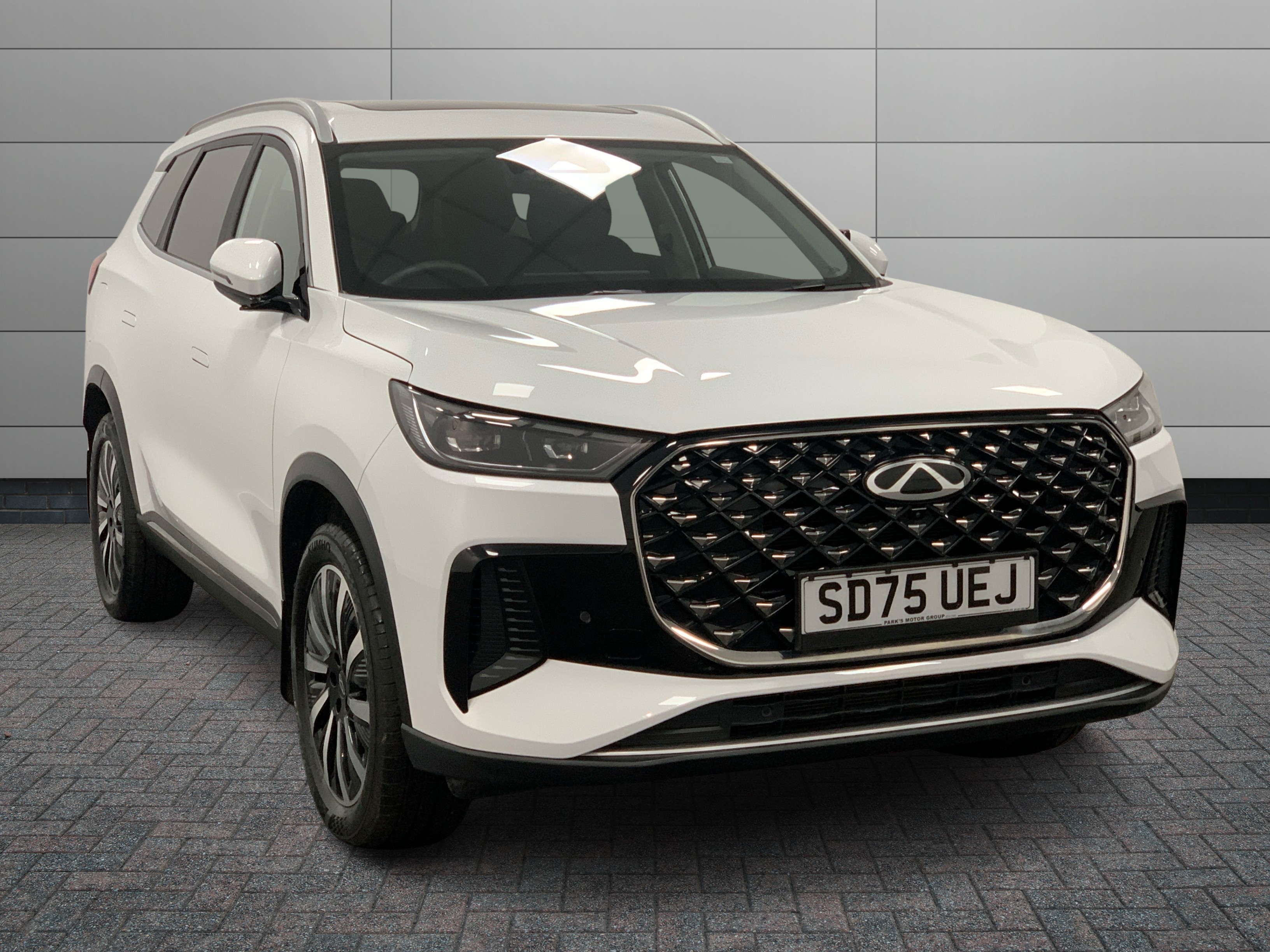 Chery Tiggo 8 listing photo