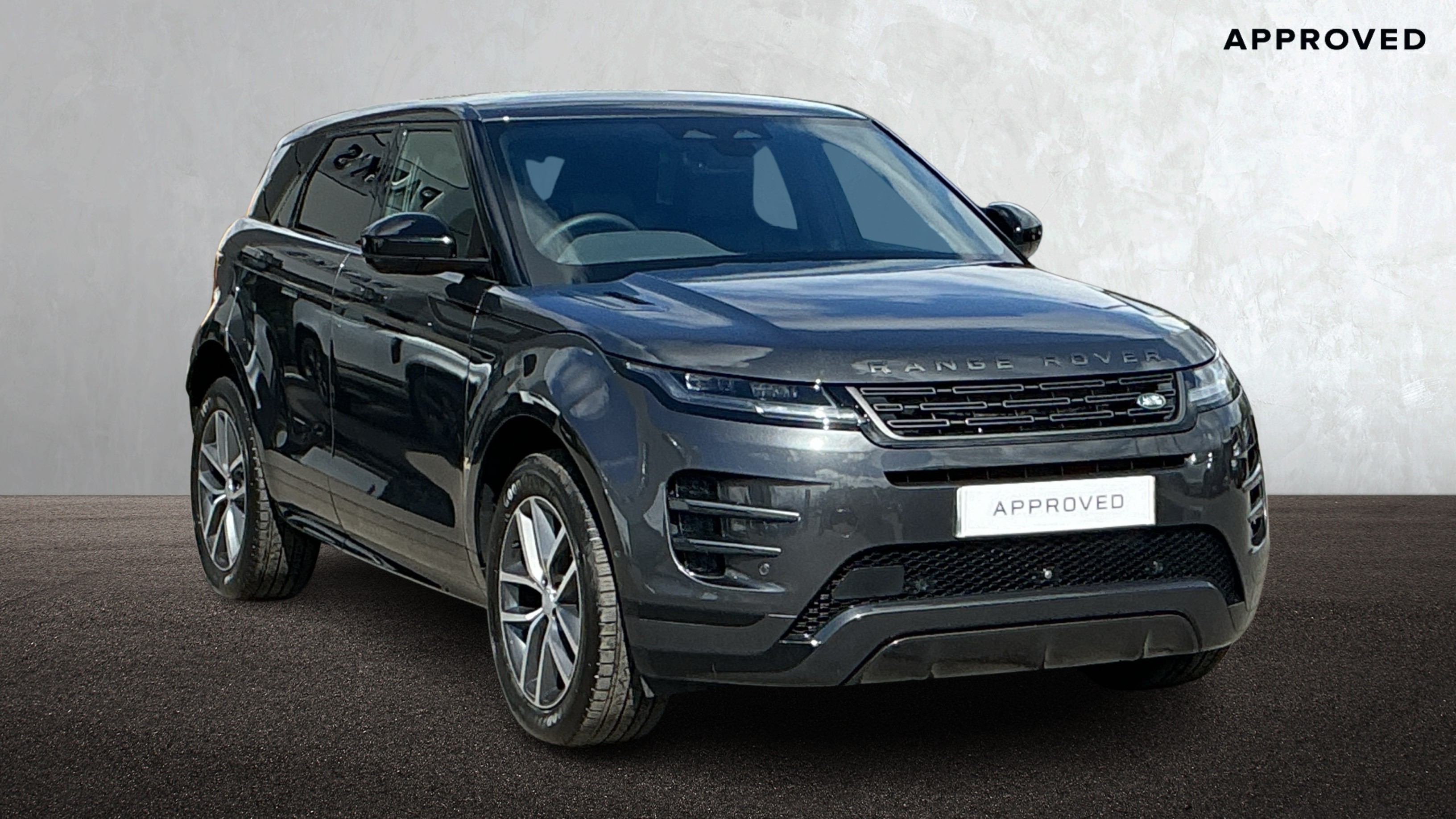 Land Rover Range Rover Evoque listing photo