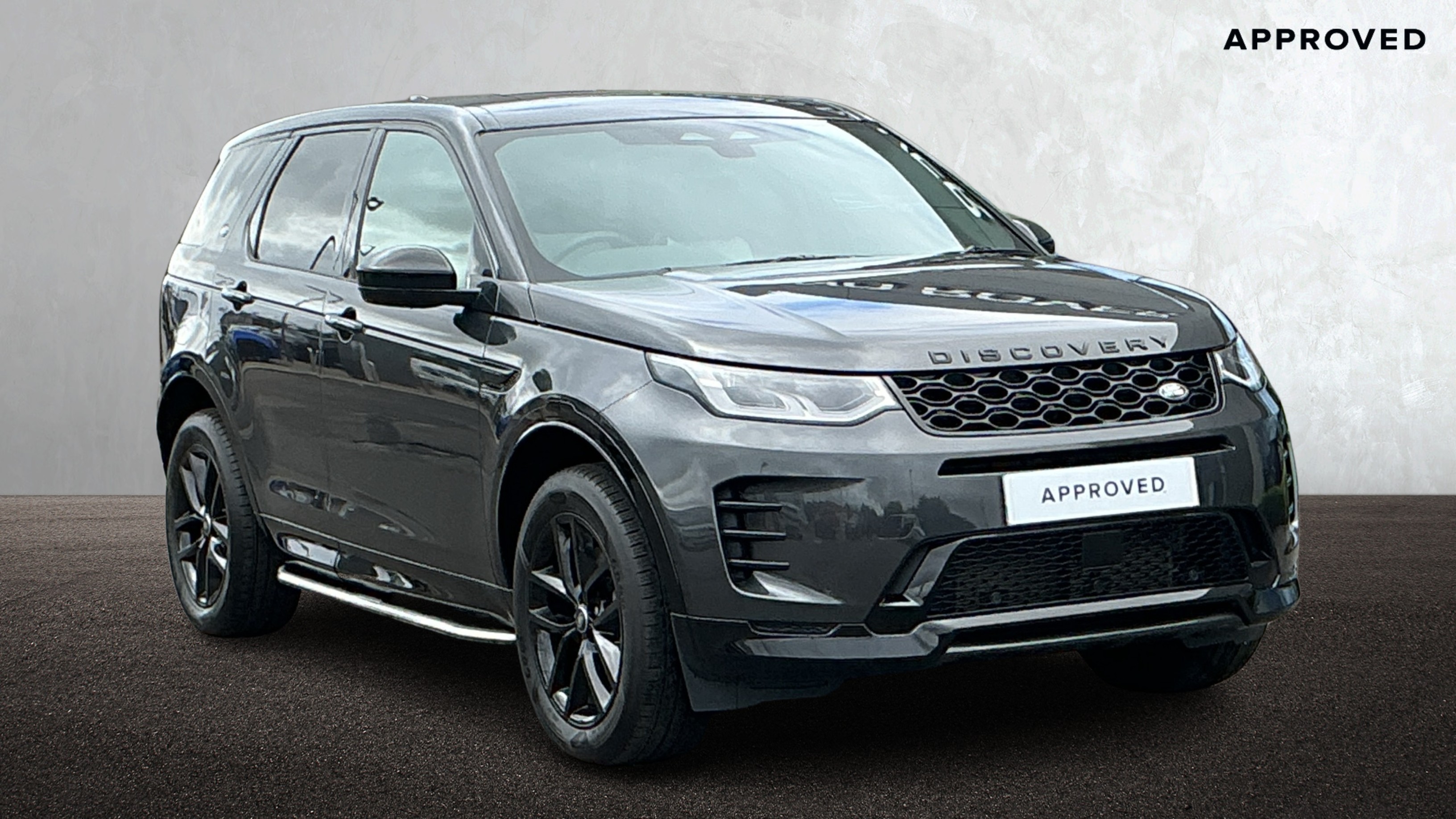 Land Rover Discovery Sport listing photo