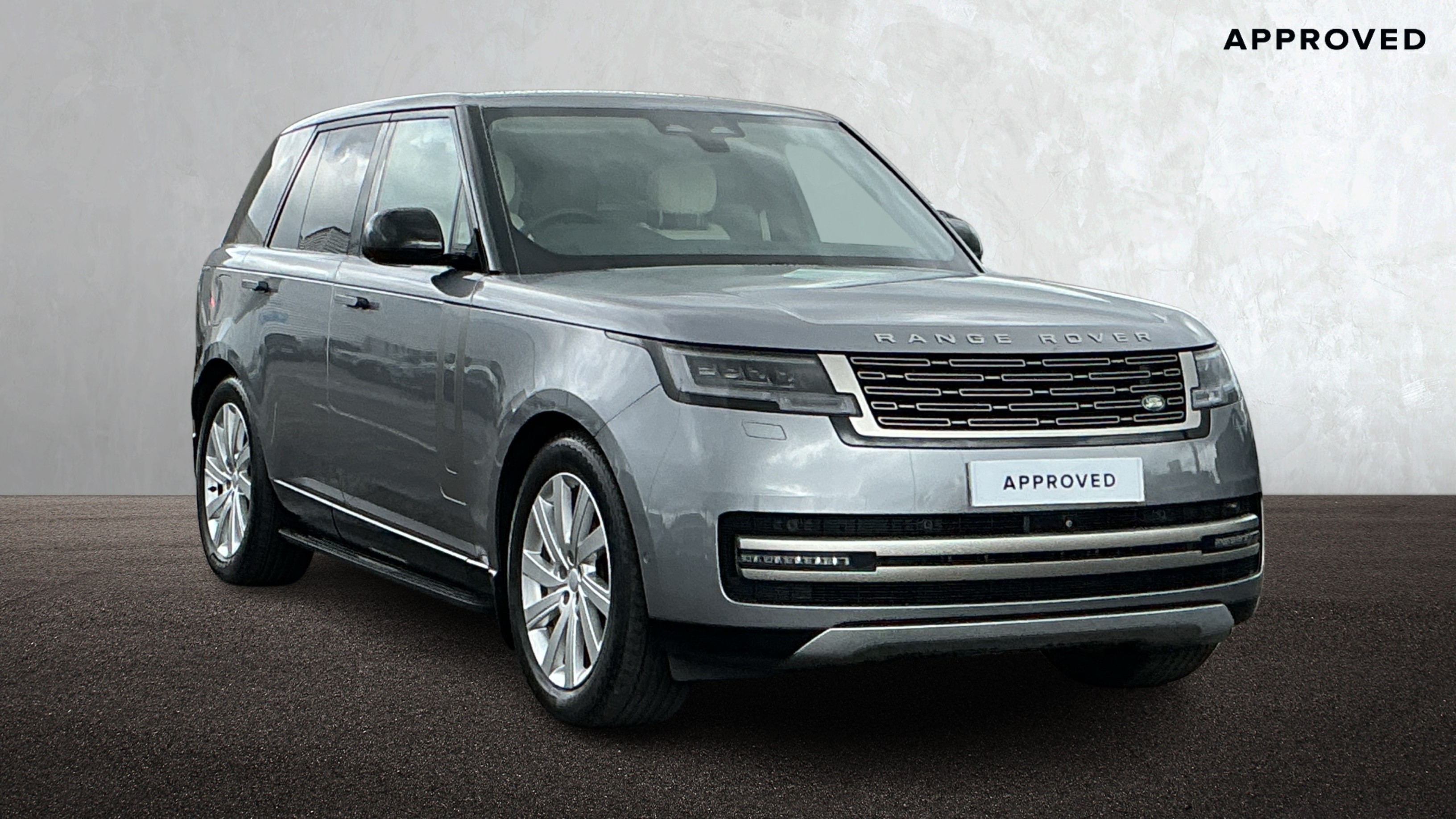 Land Rover Range Rover listing photo