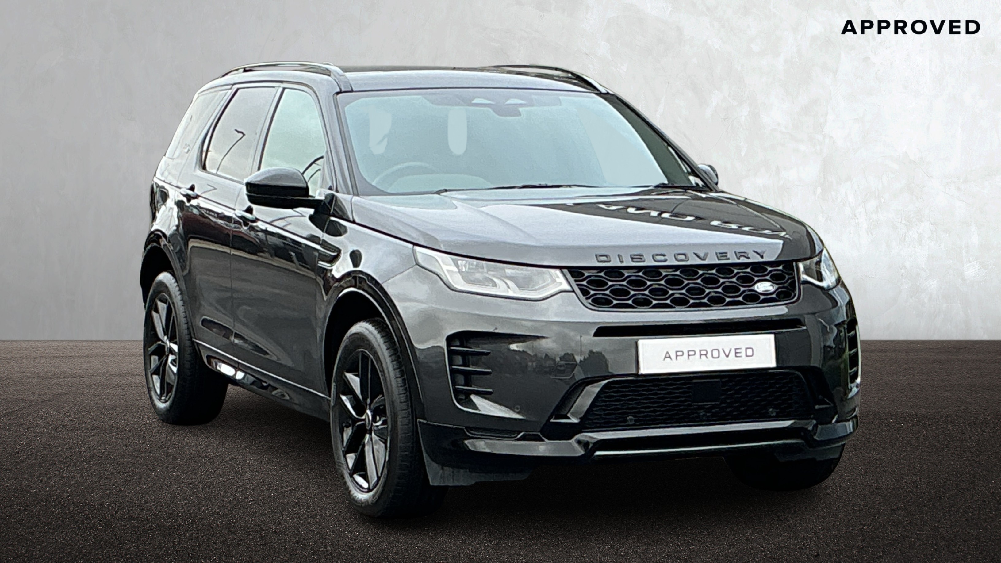 Land Rover Discovery Sport listing photo