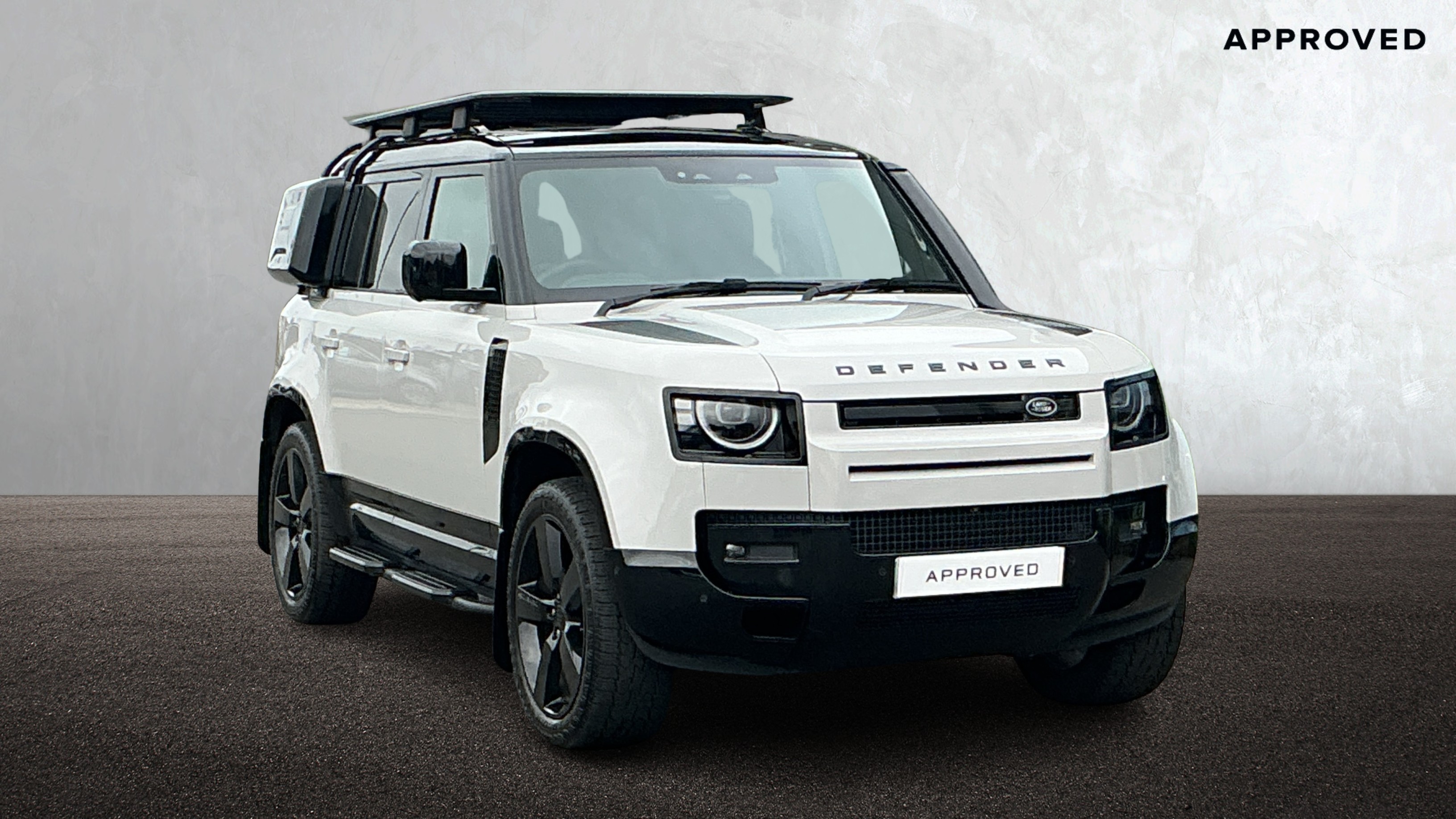 Land Rover Defender listing photo