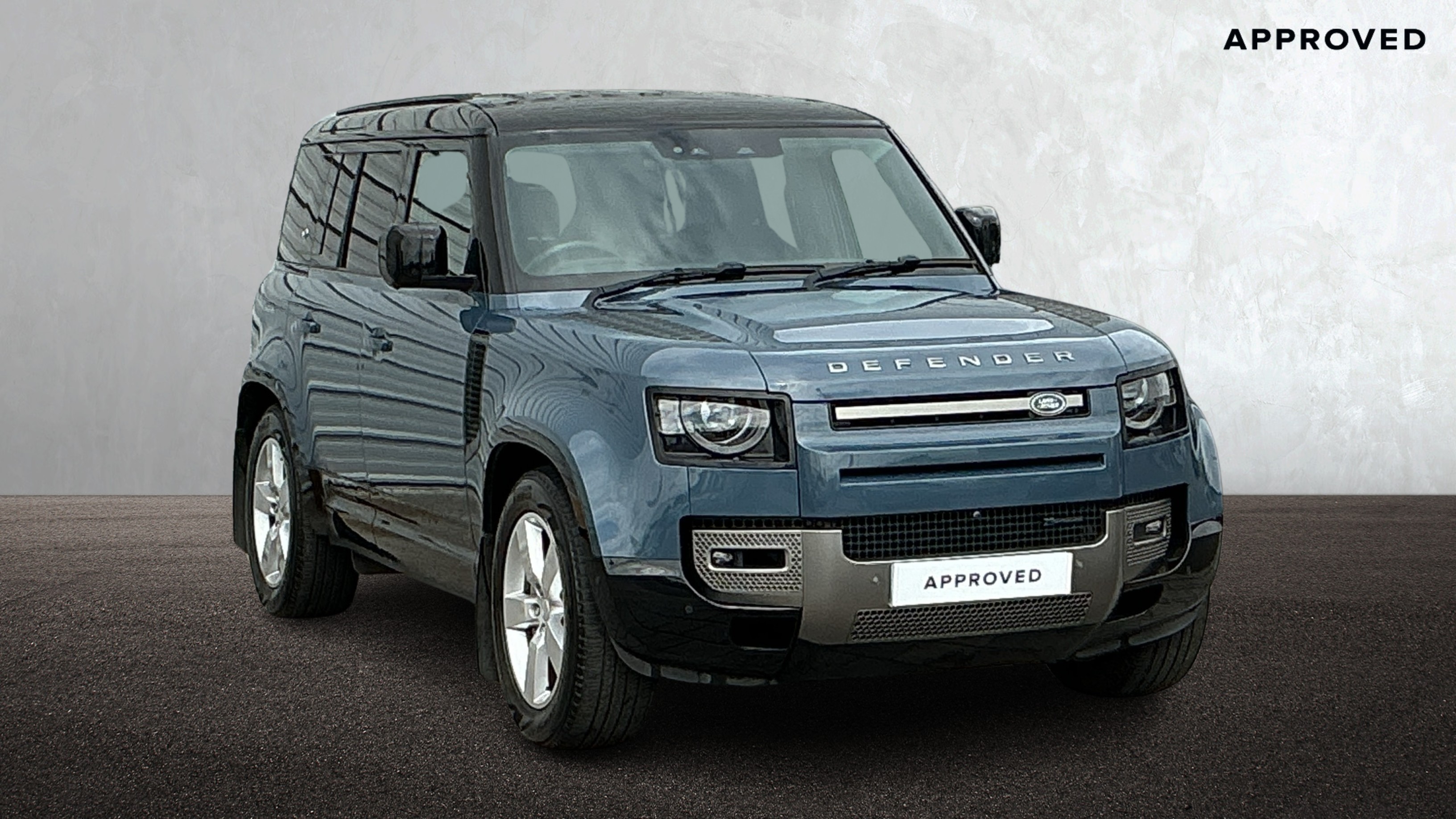 Land Rover Defender listing photo