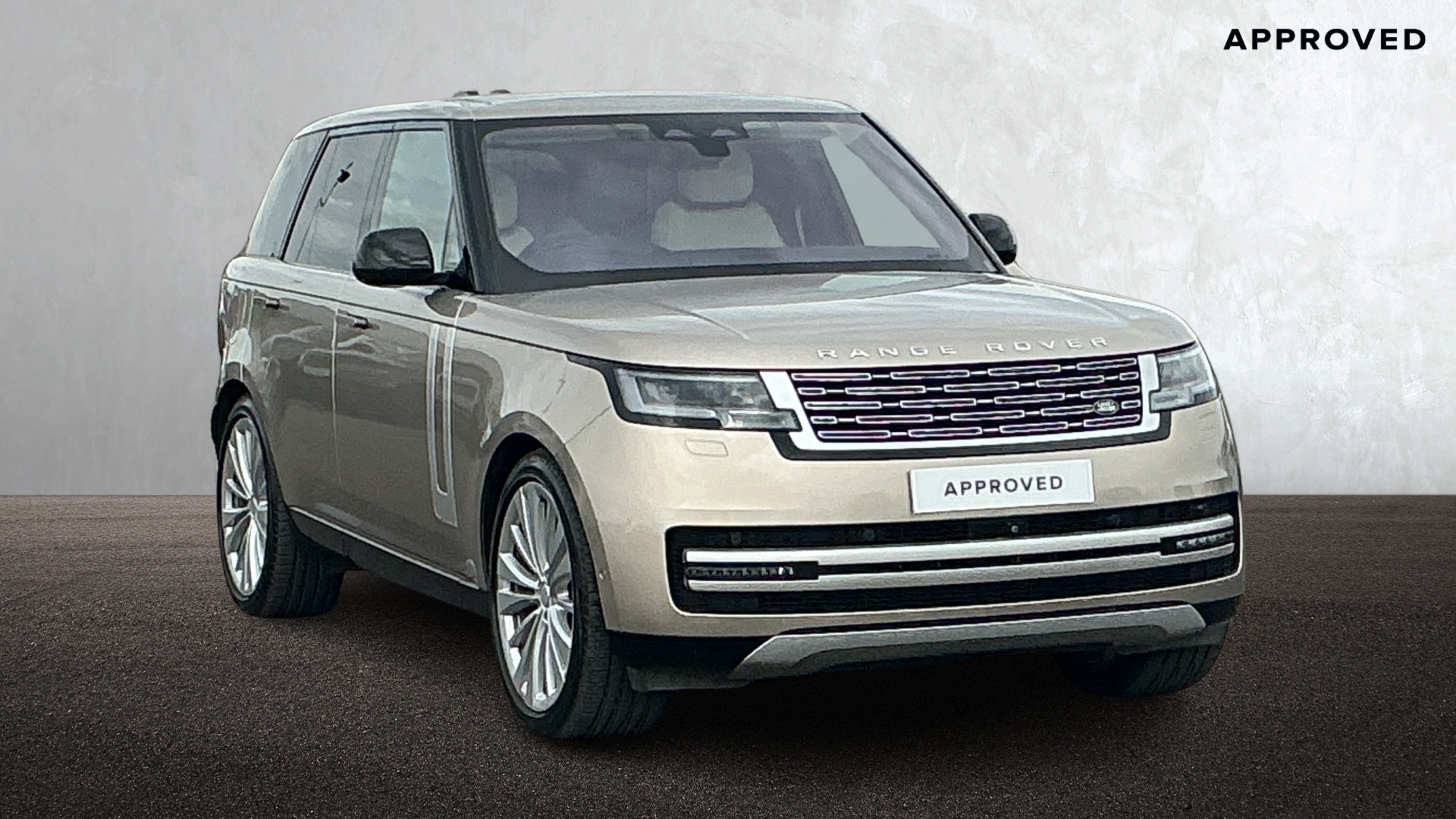 Land Rover Range Rover listing photo