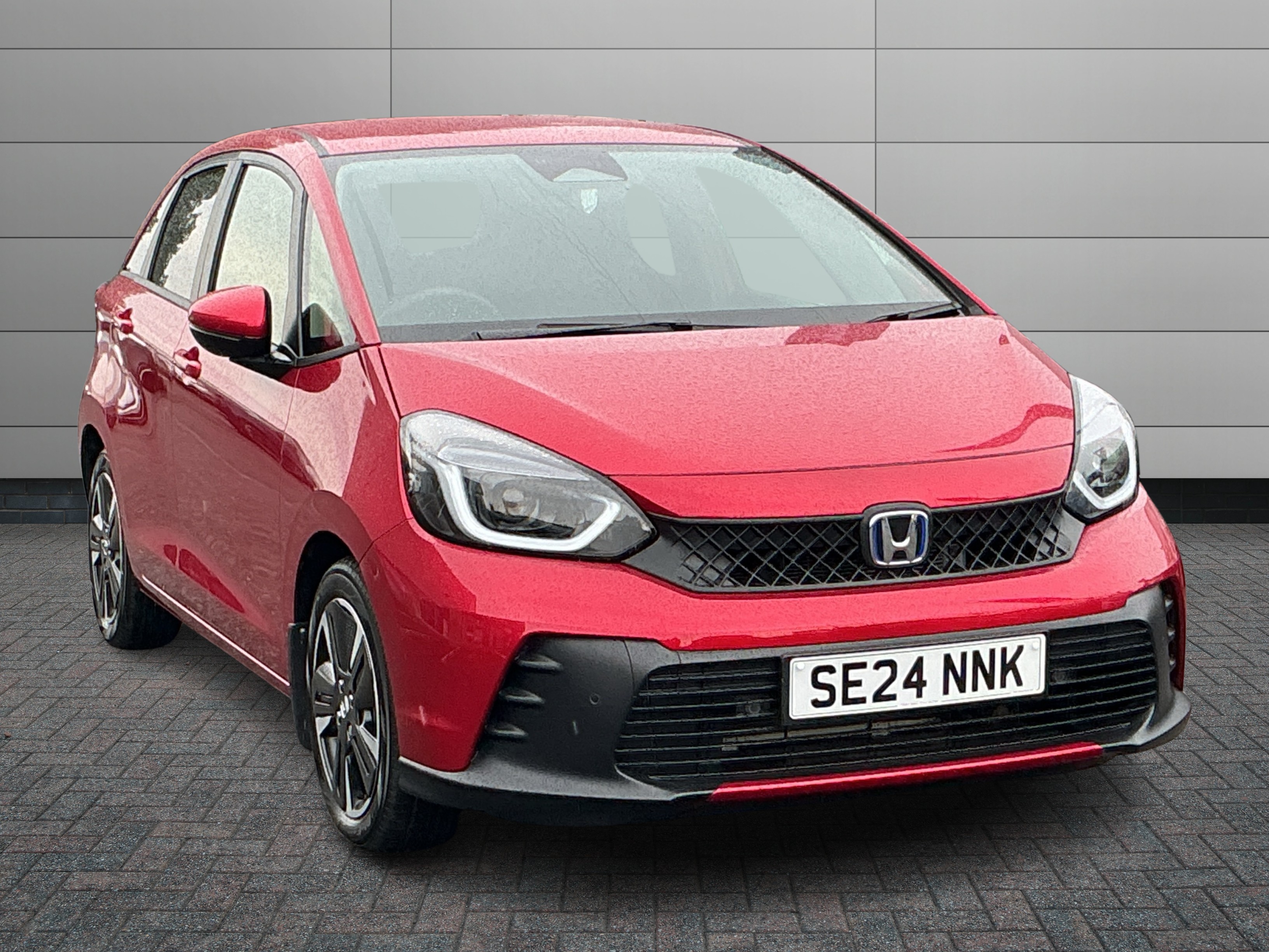 Honda Jazz listing photo
