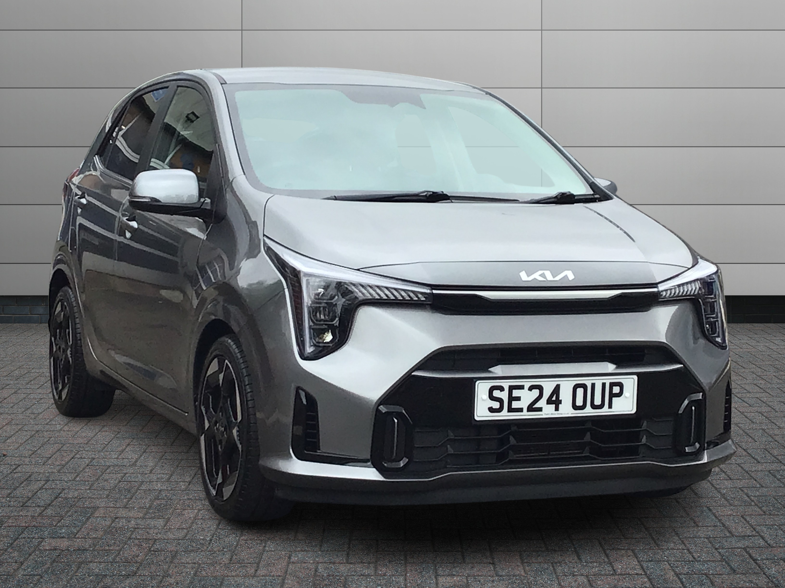 Kia Picanto listing photo