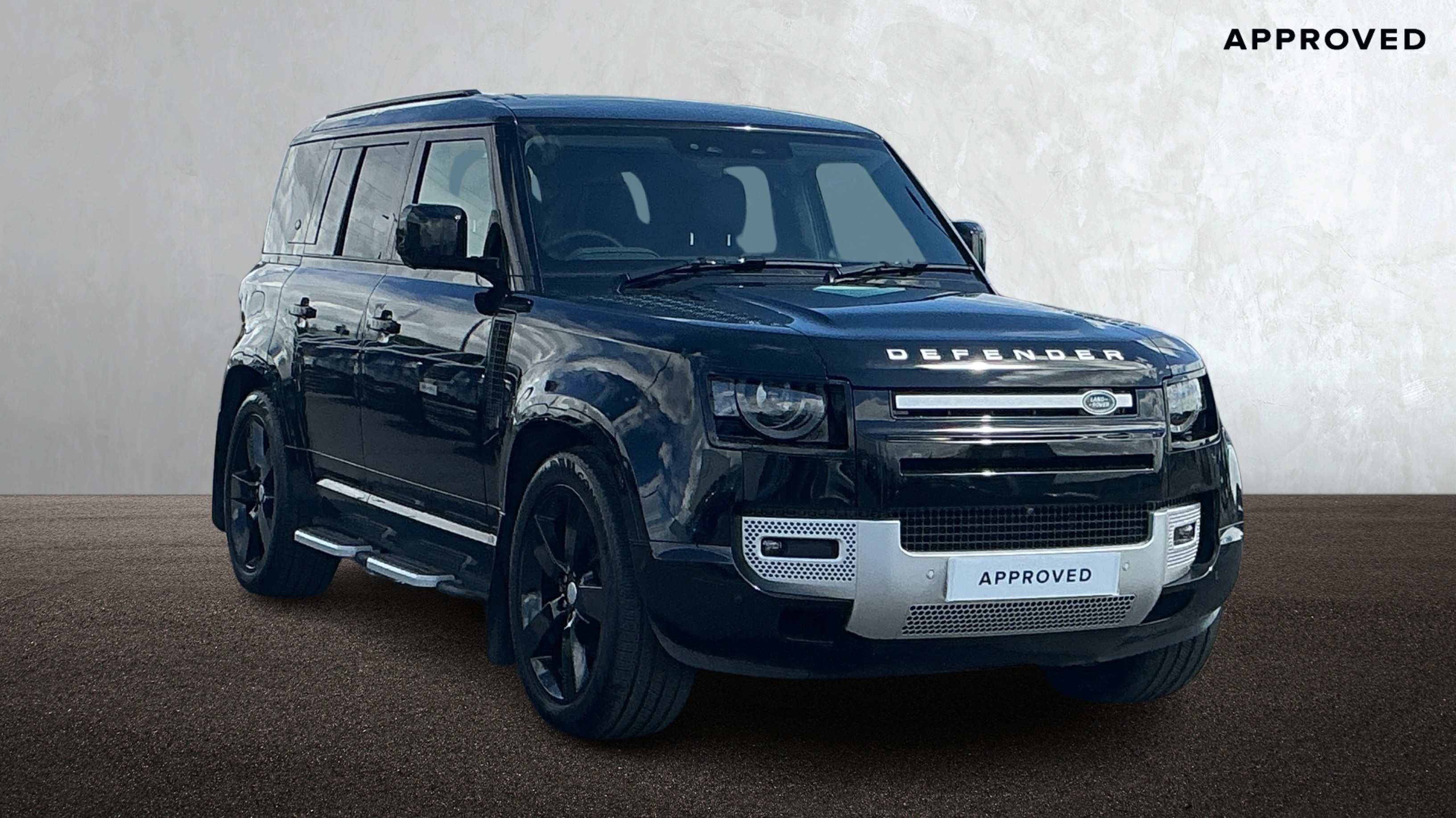 Land Rover Defender listing photo