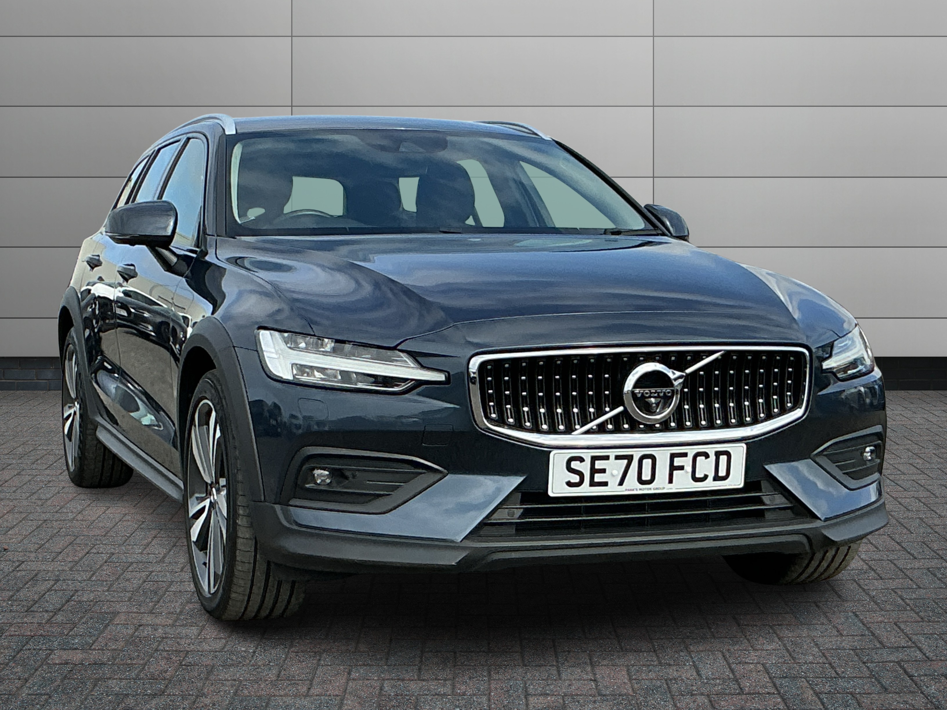 Volvo V60