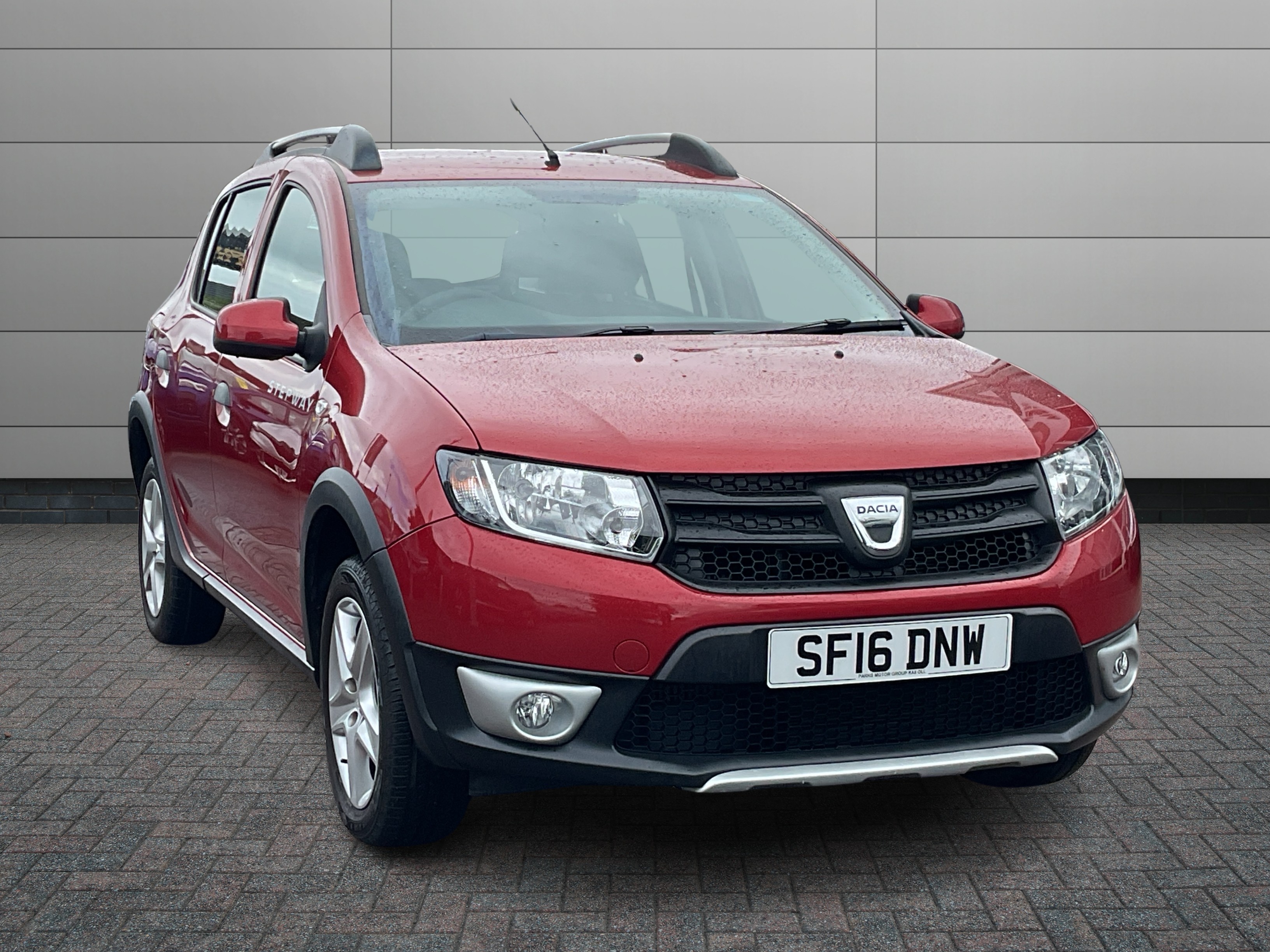 Dacia Sandero Stepway