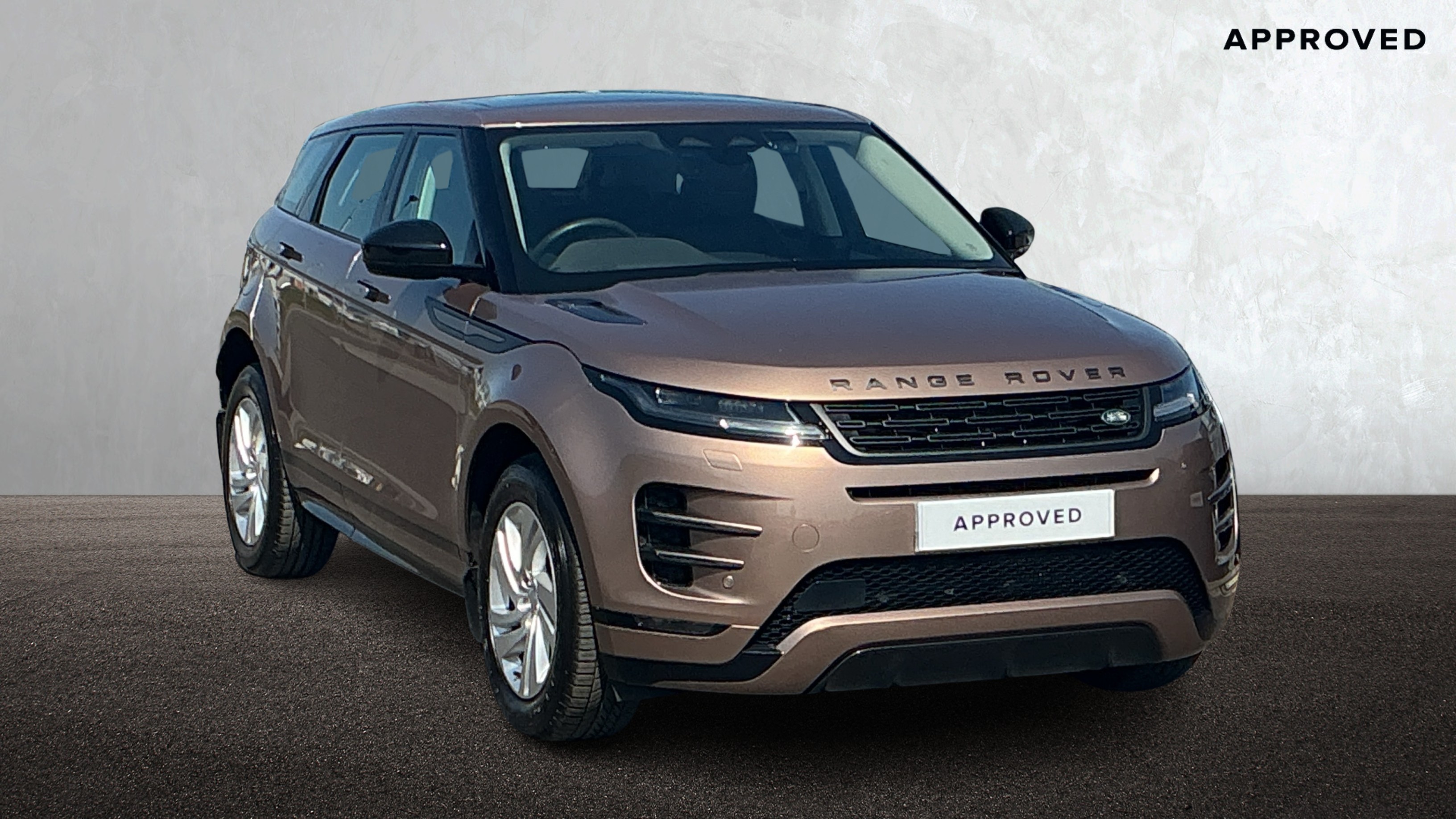 Land Rover Range Rover Evoque dealer public-web source image