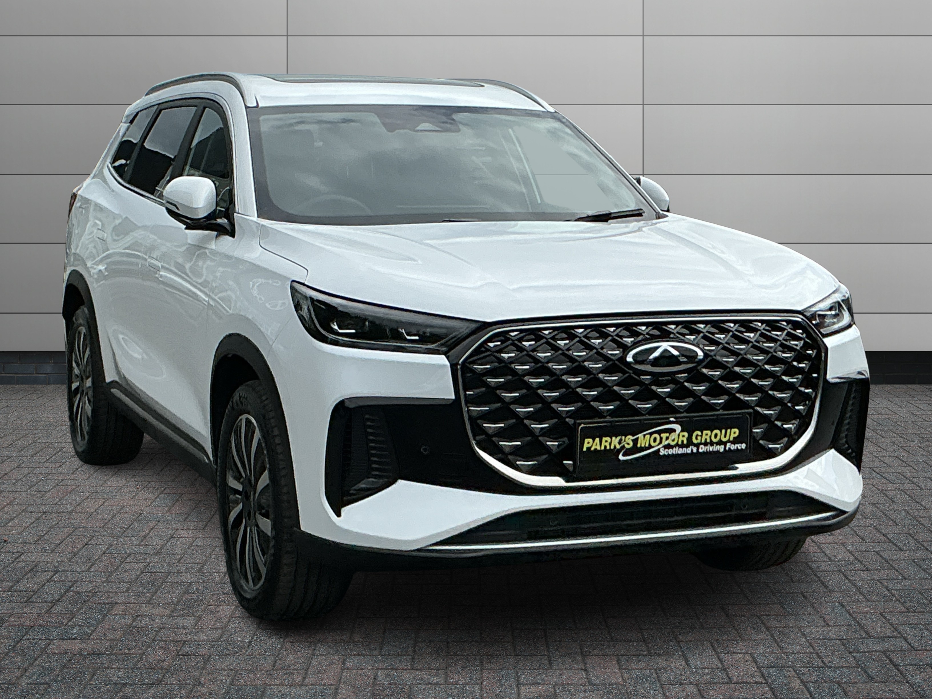 Chery Tiggo 8 listing photo