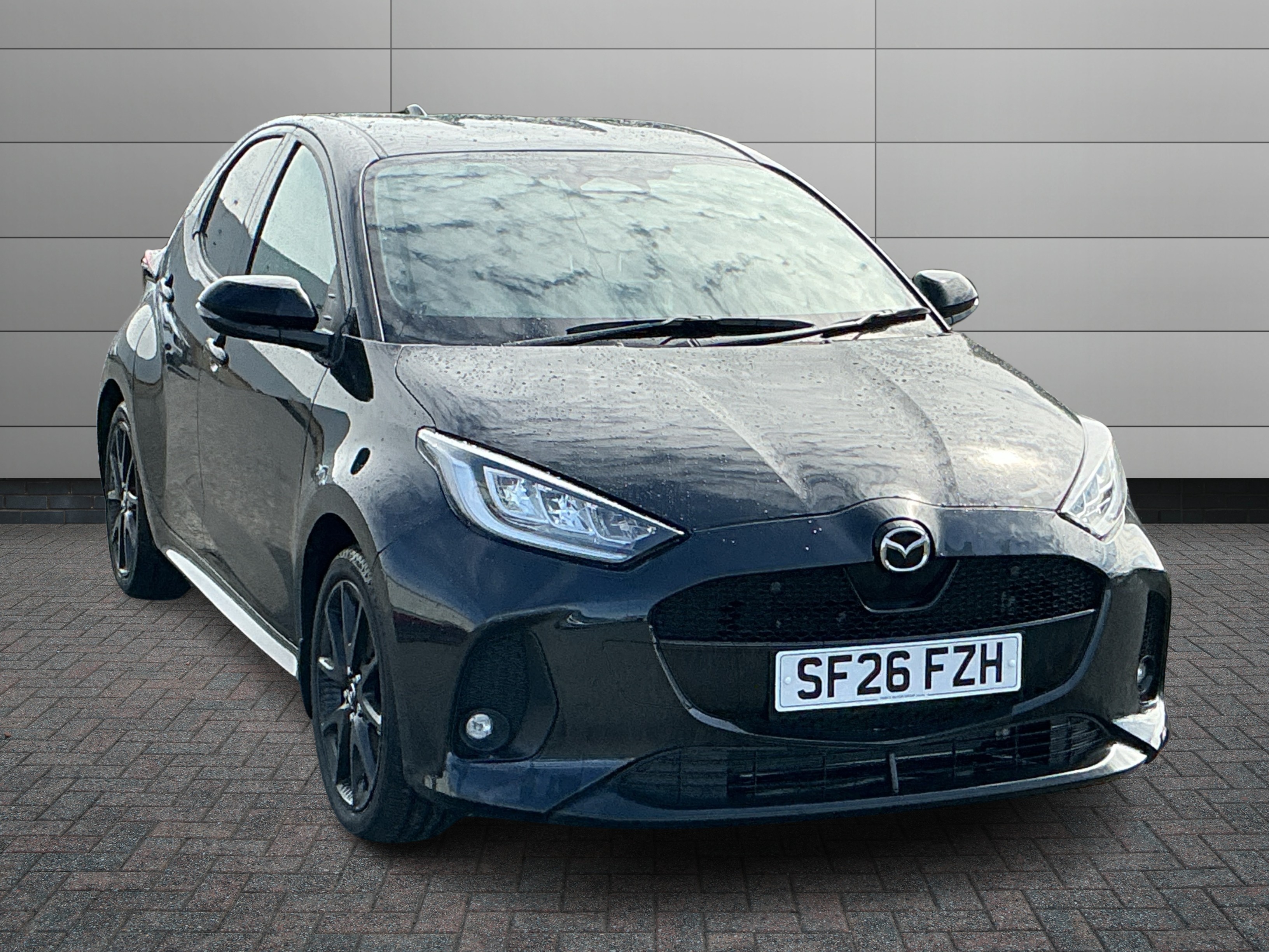 Mazda 2 Hybrid listing photo