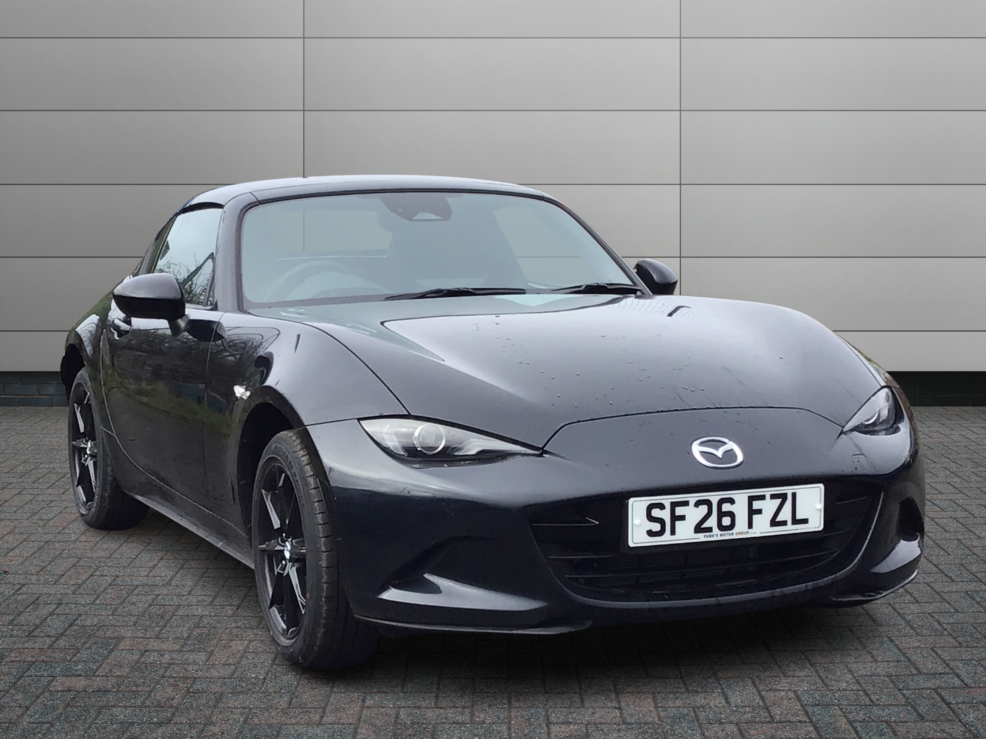 Mazda MX-5 listing photo
