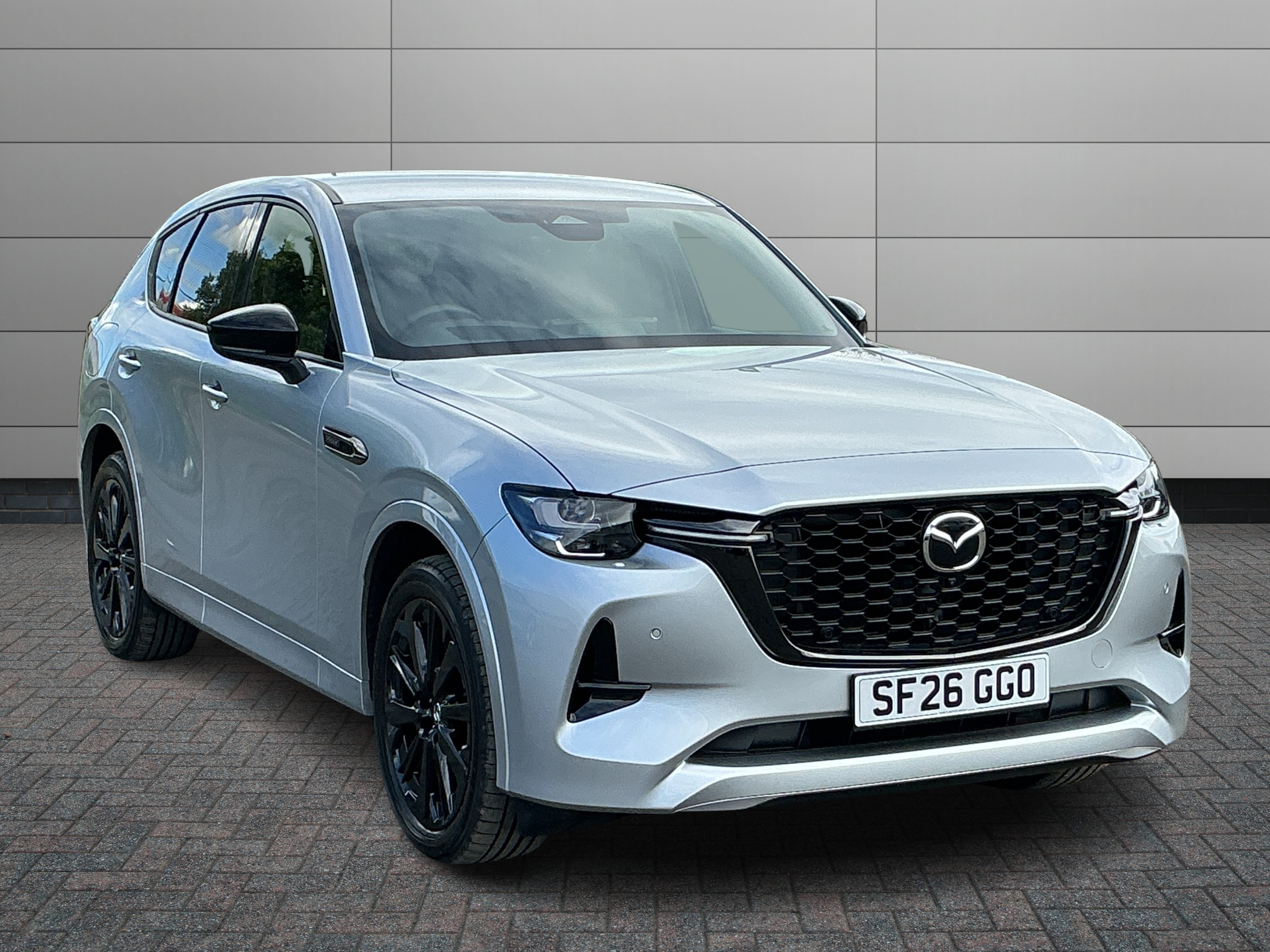 Mazda CX-60 listing photo