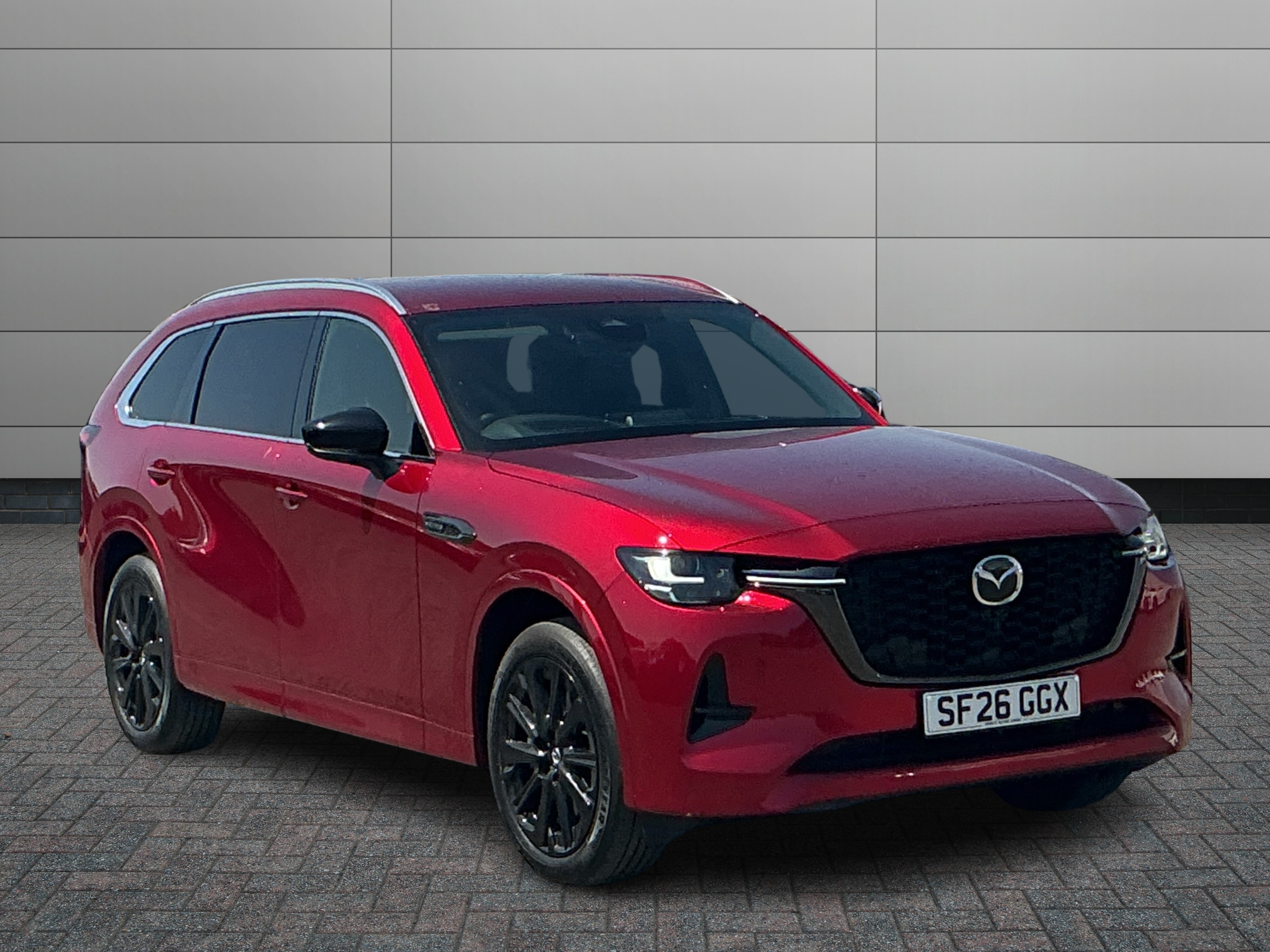 Mazda CX-80 listing photo