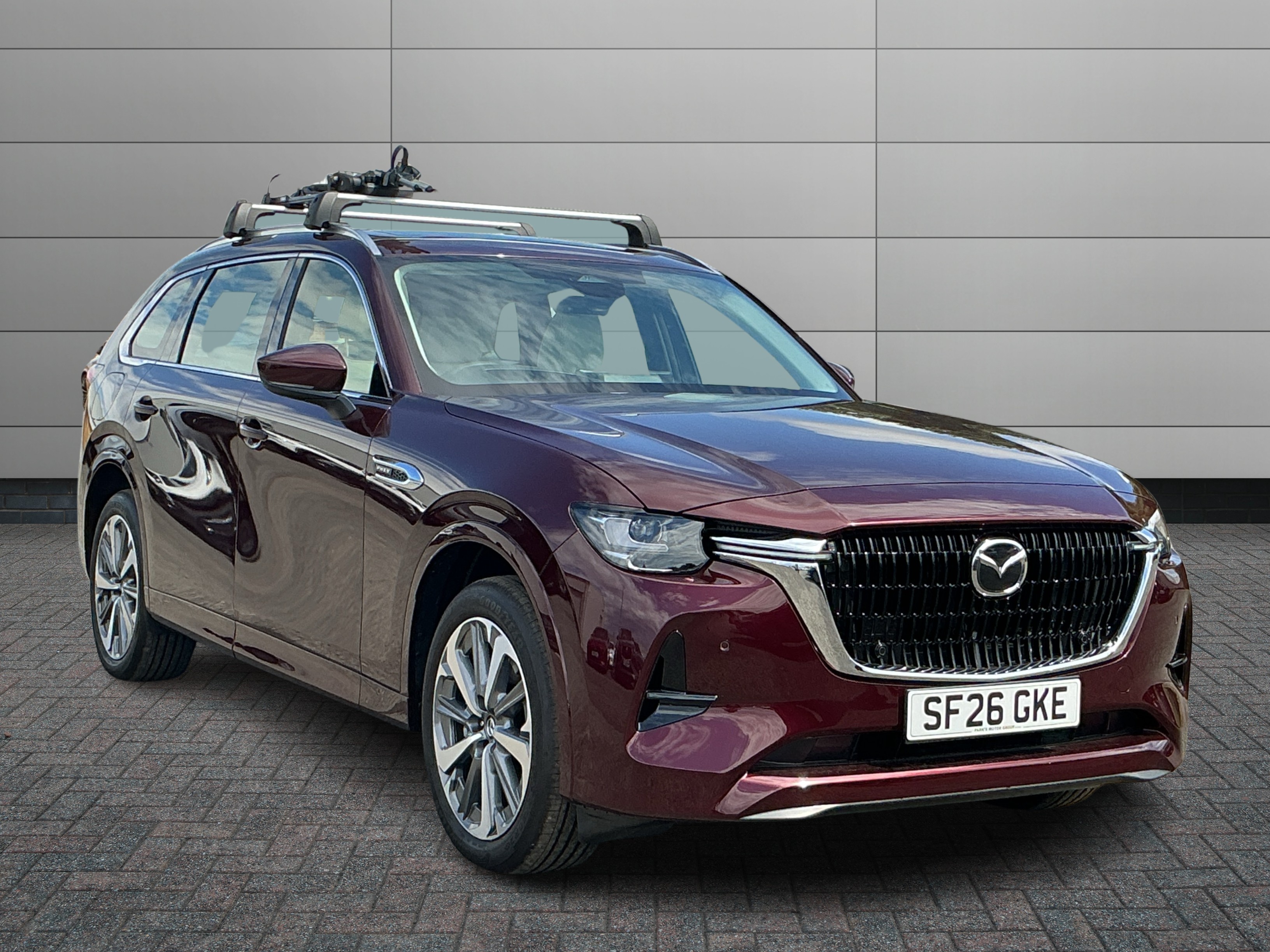 Mazda CX-80 listing photo