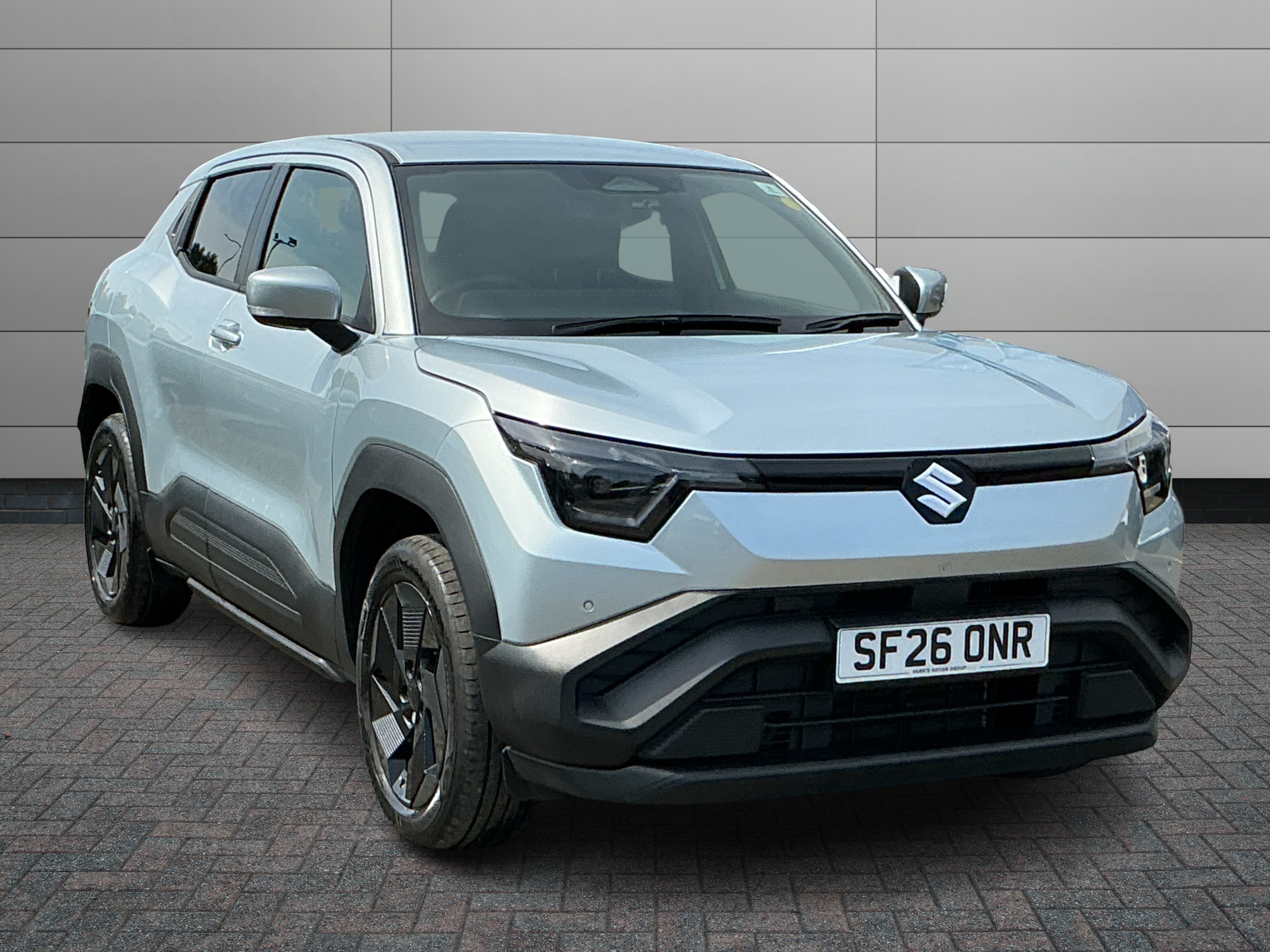 Suzuki E Vitara listing photo