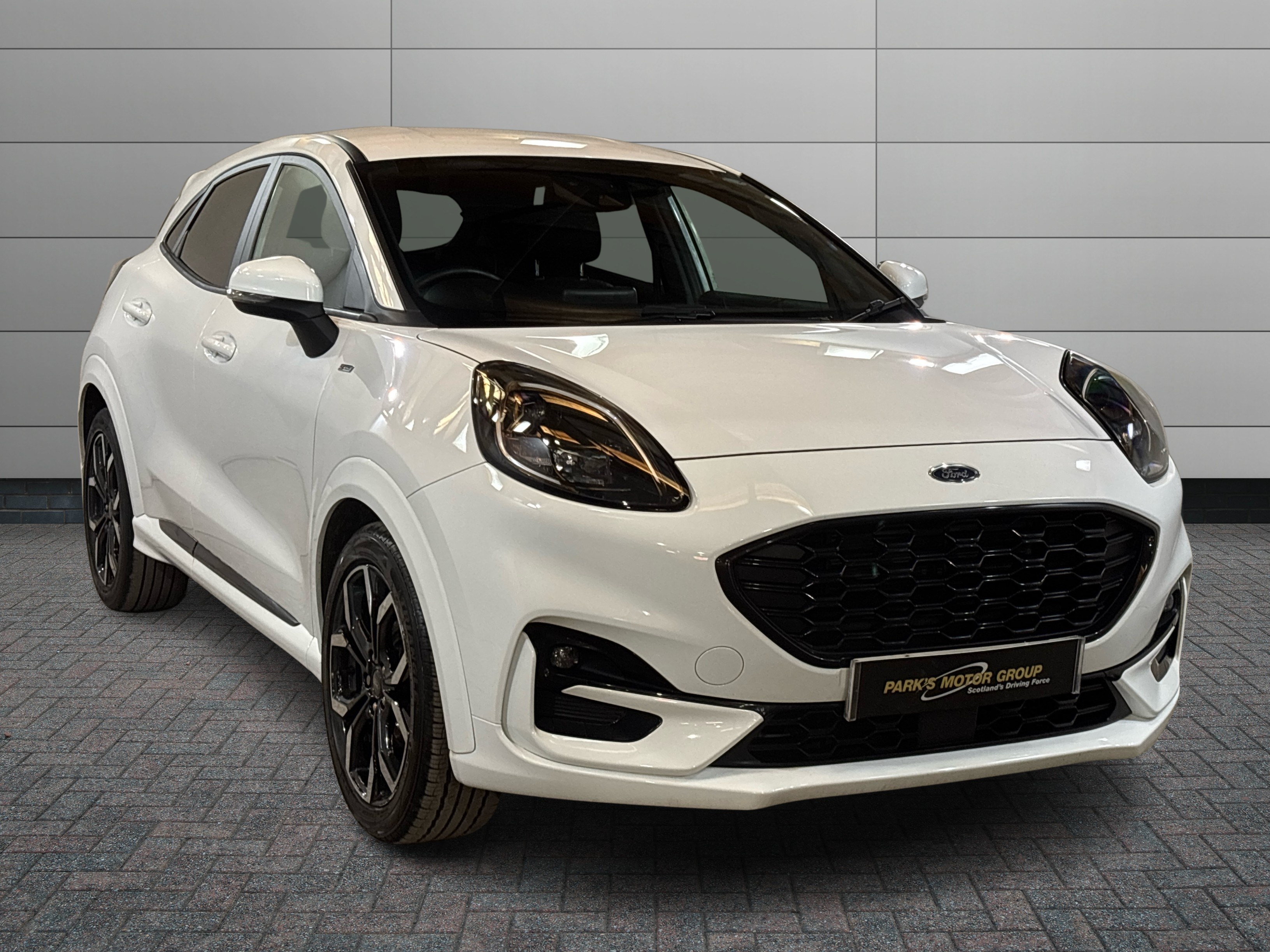 Ford Puma listing photo