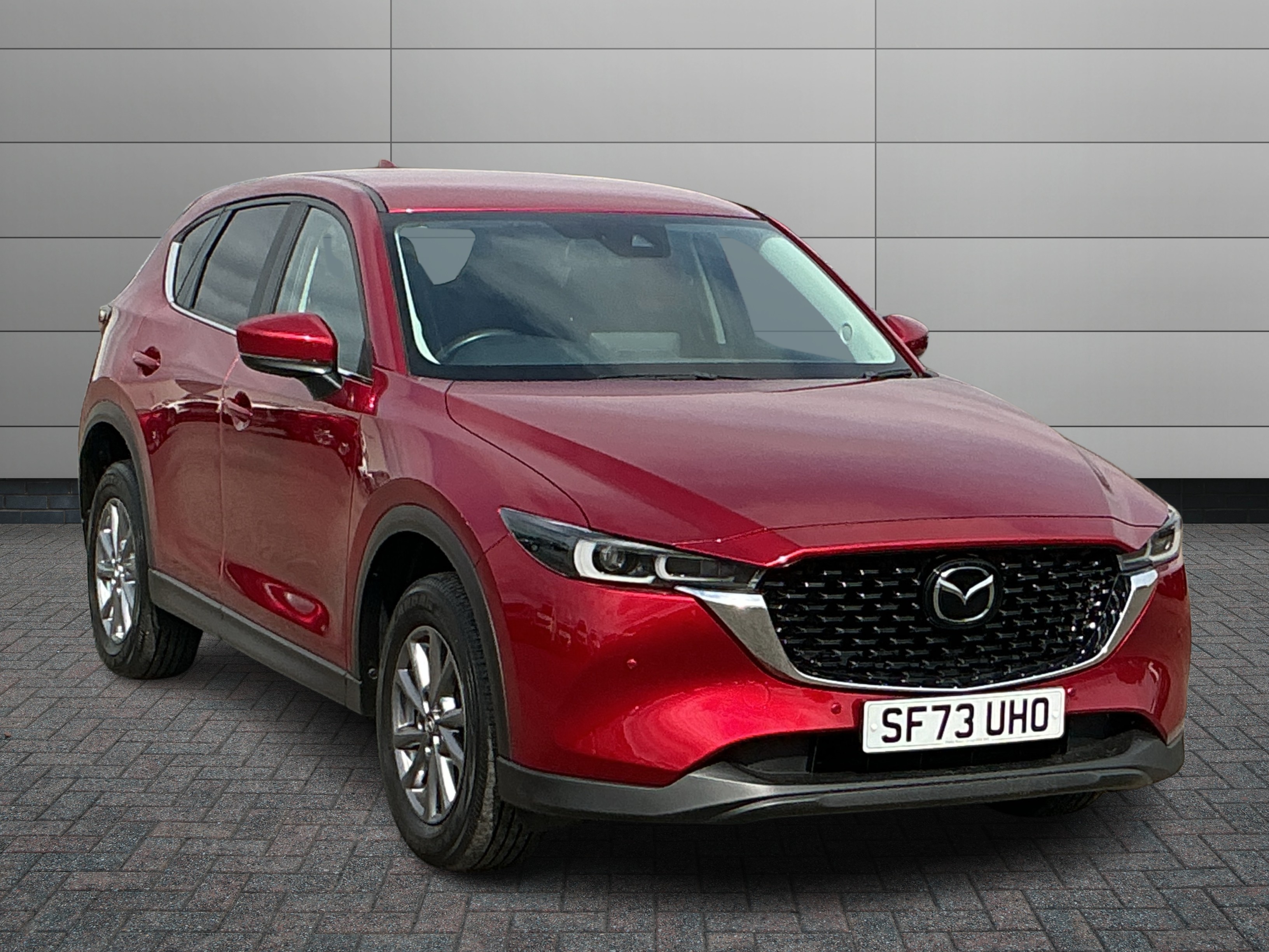Mazda CX-5 listing photo