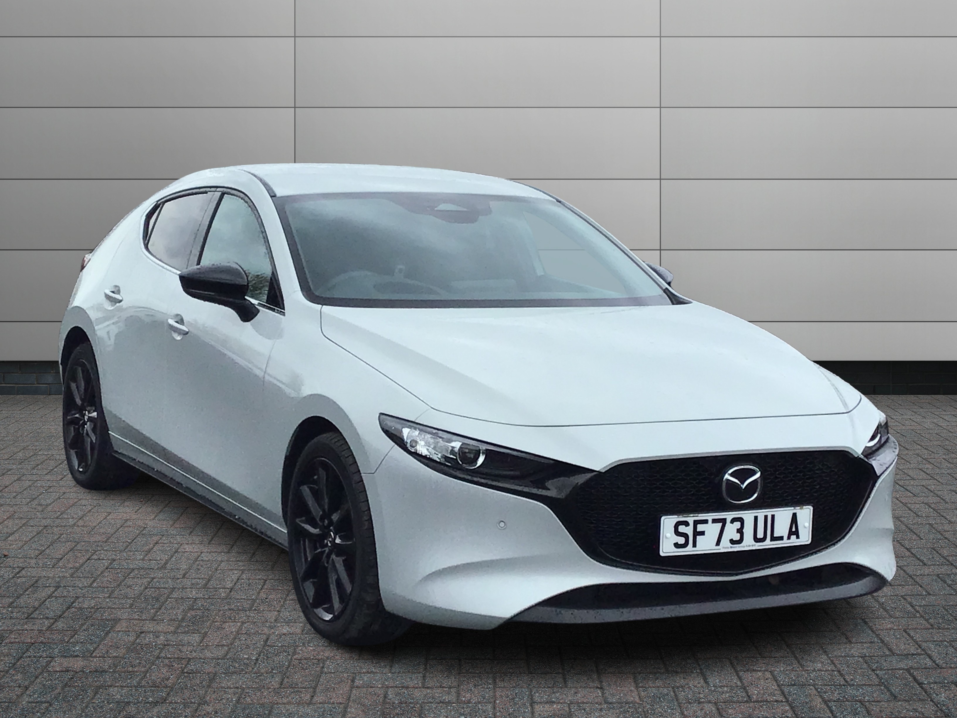 Mazda 3 listing photo