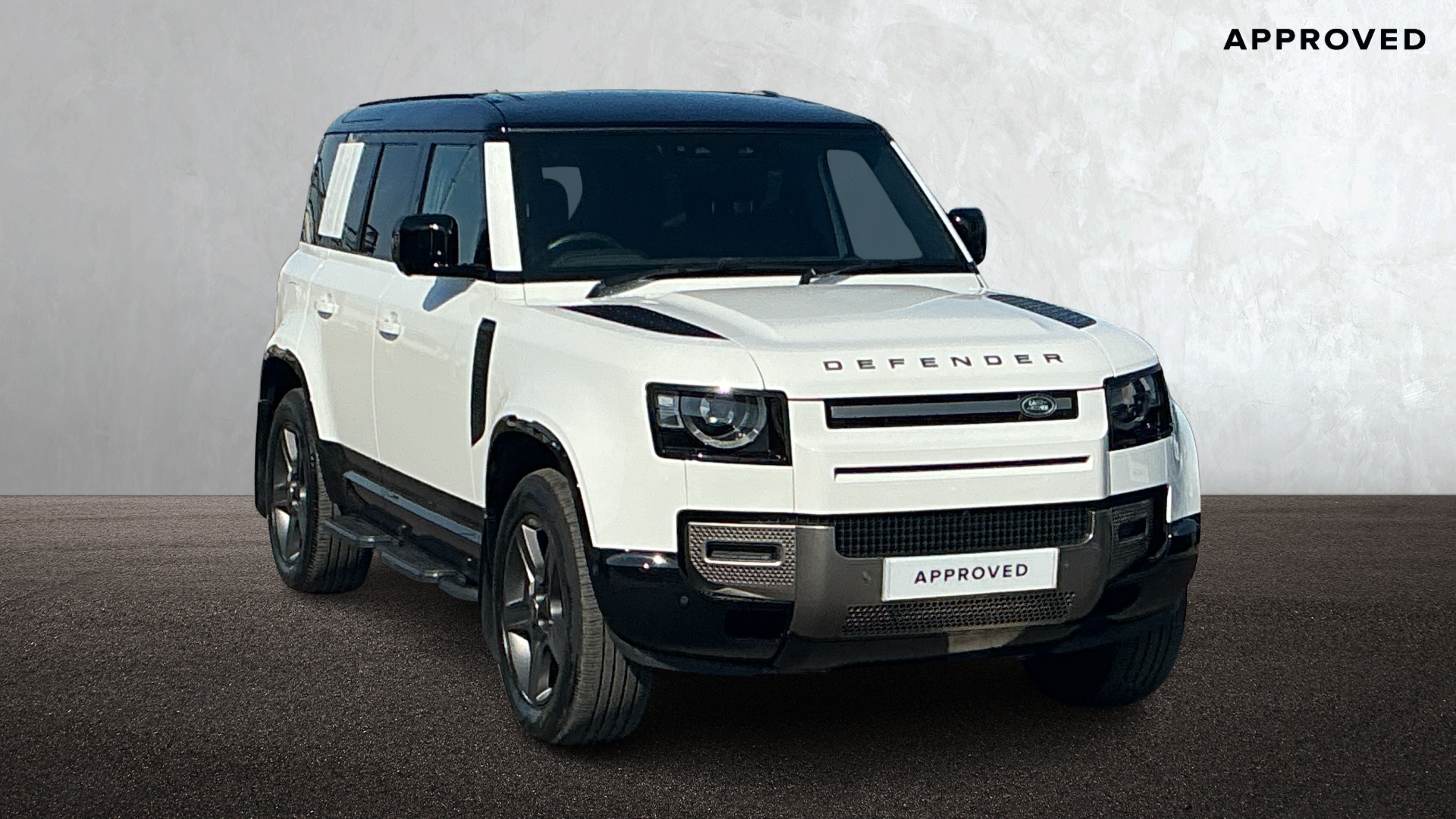 Land Rover Defender listing photo