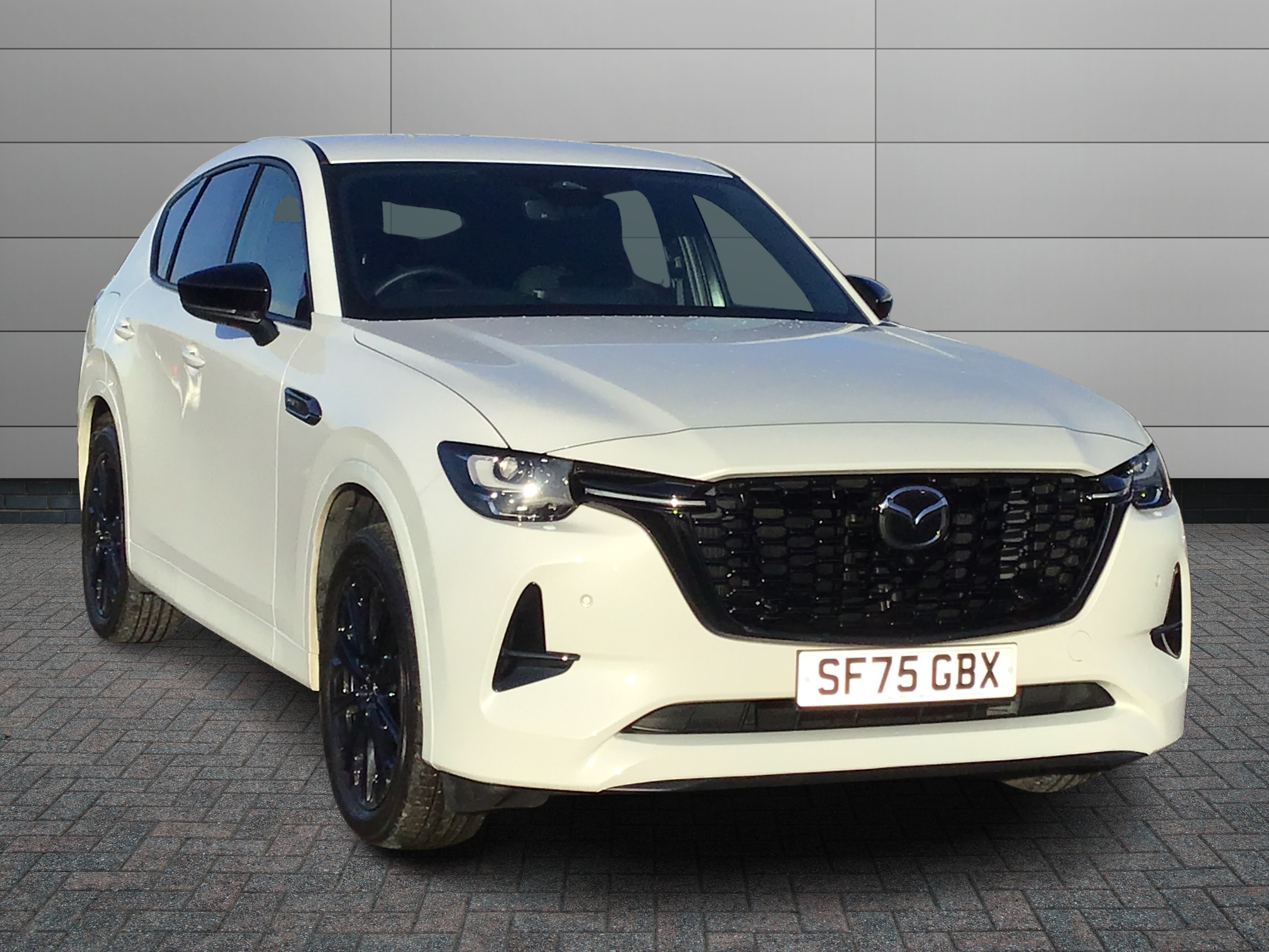 Mazda CX-60 listing photo