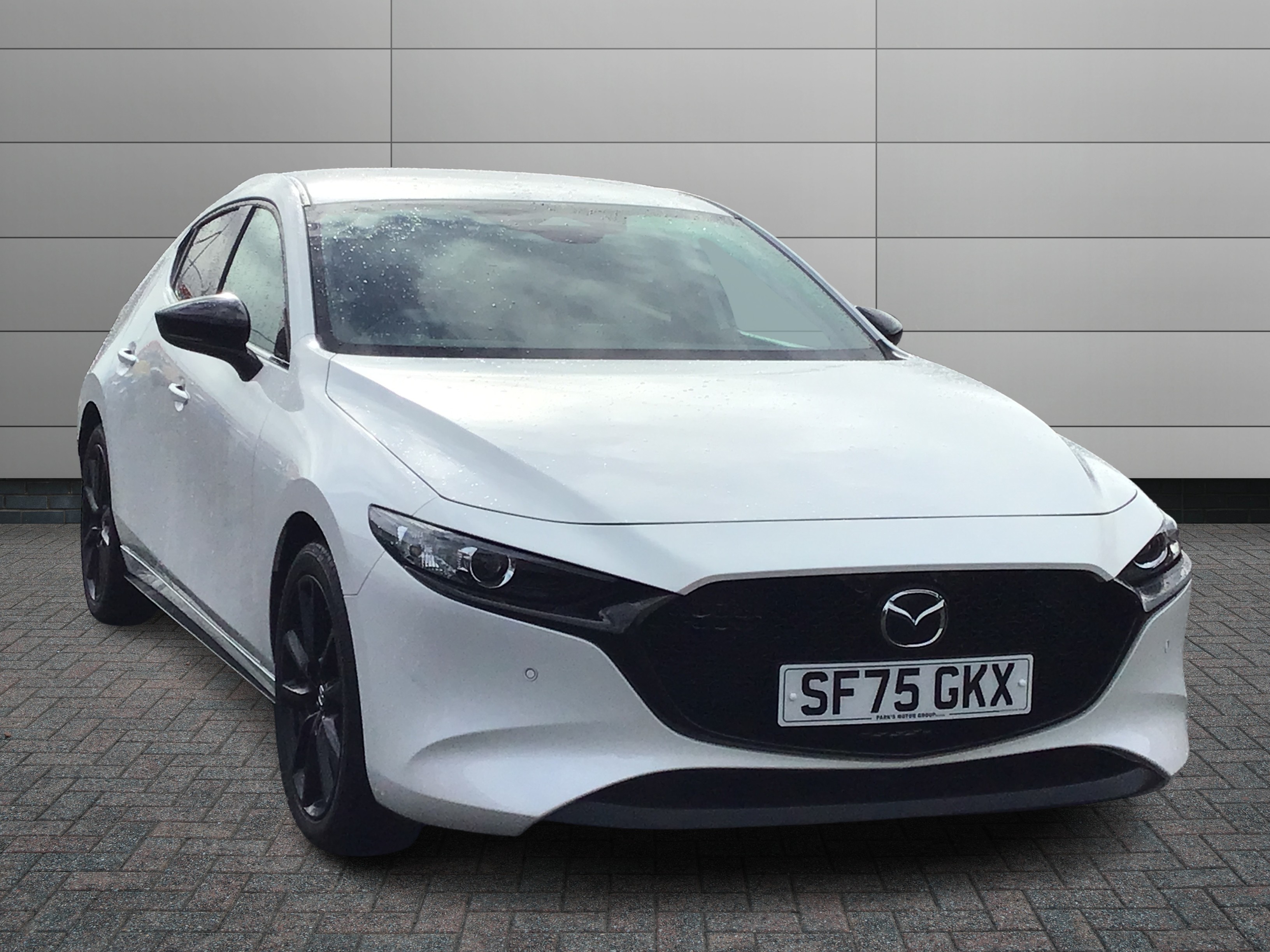 Mazda 3 listing photo