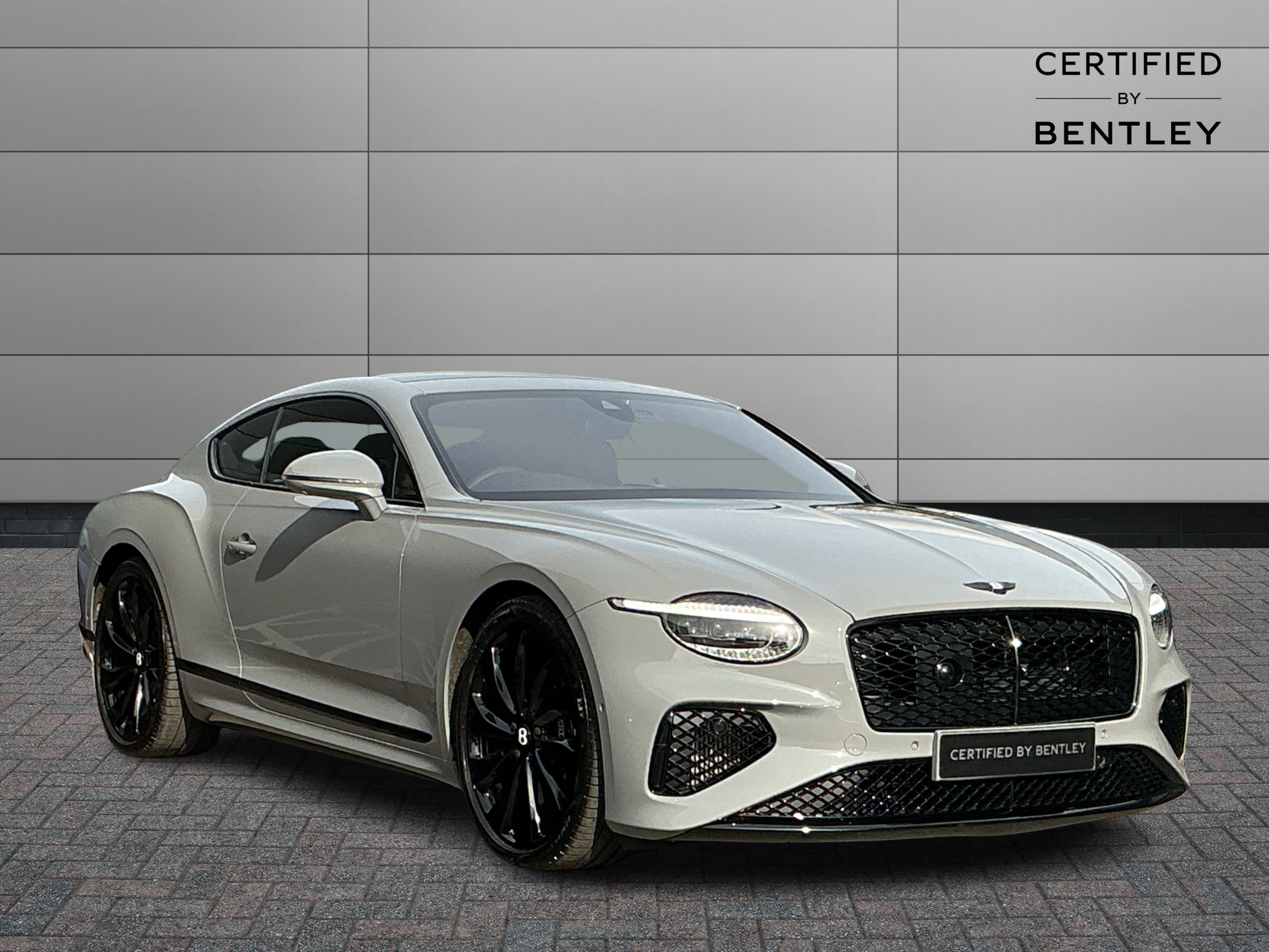 Bentley Continental GT listing photo