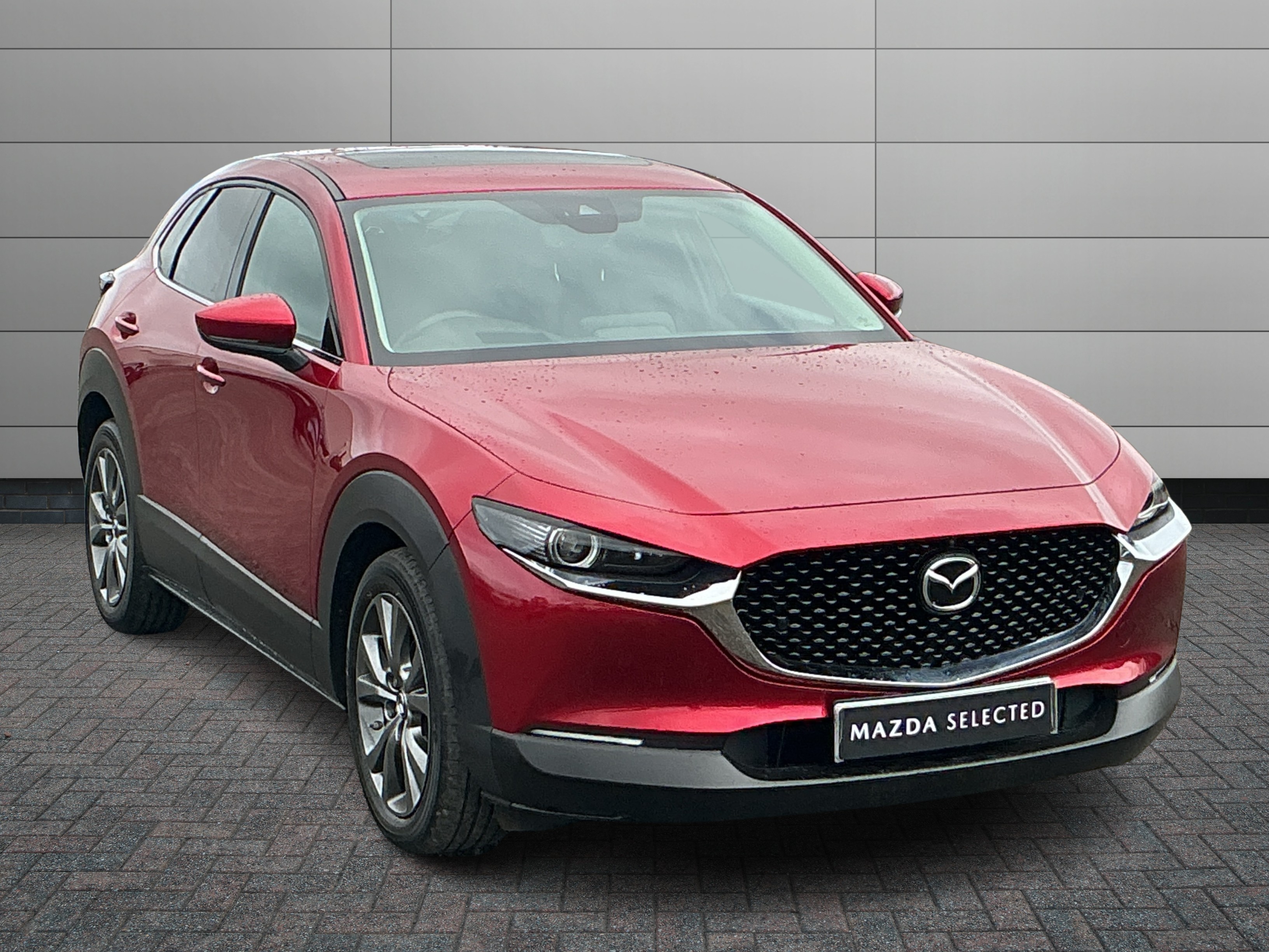Mazda CX-30 listing photo