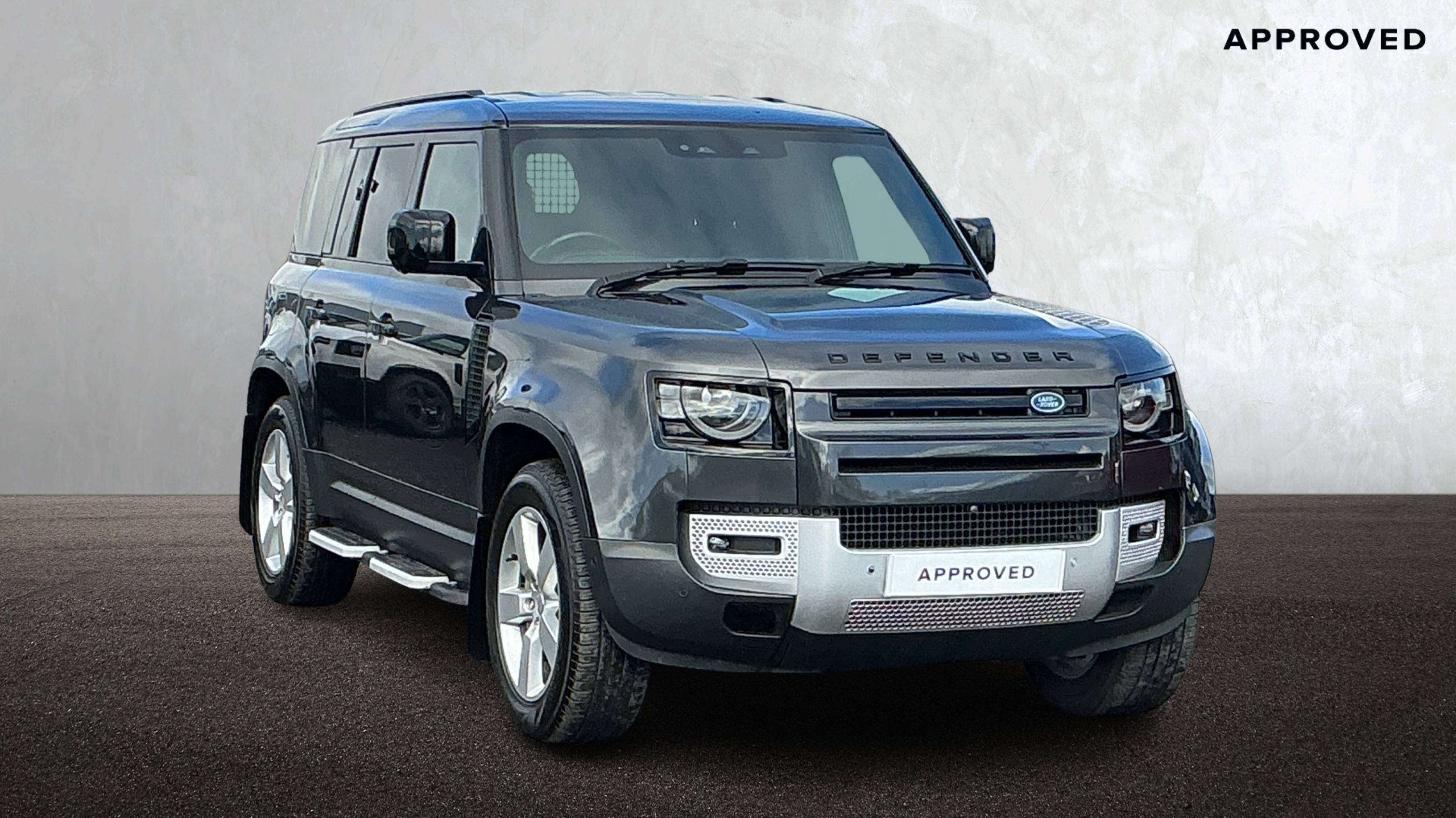 Land Rover Defender listing photo
