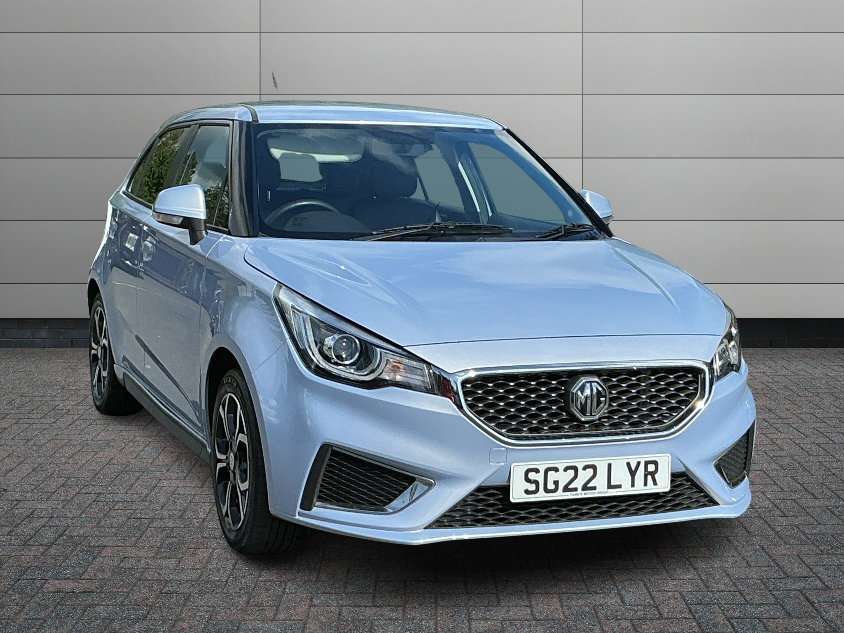 MG Mg3 listing photo