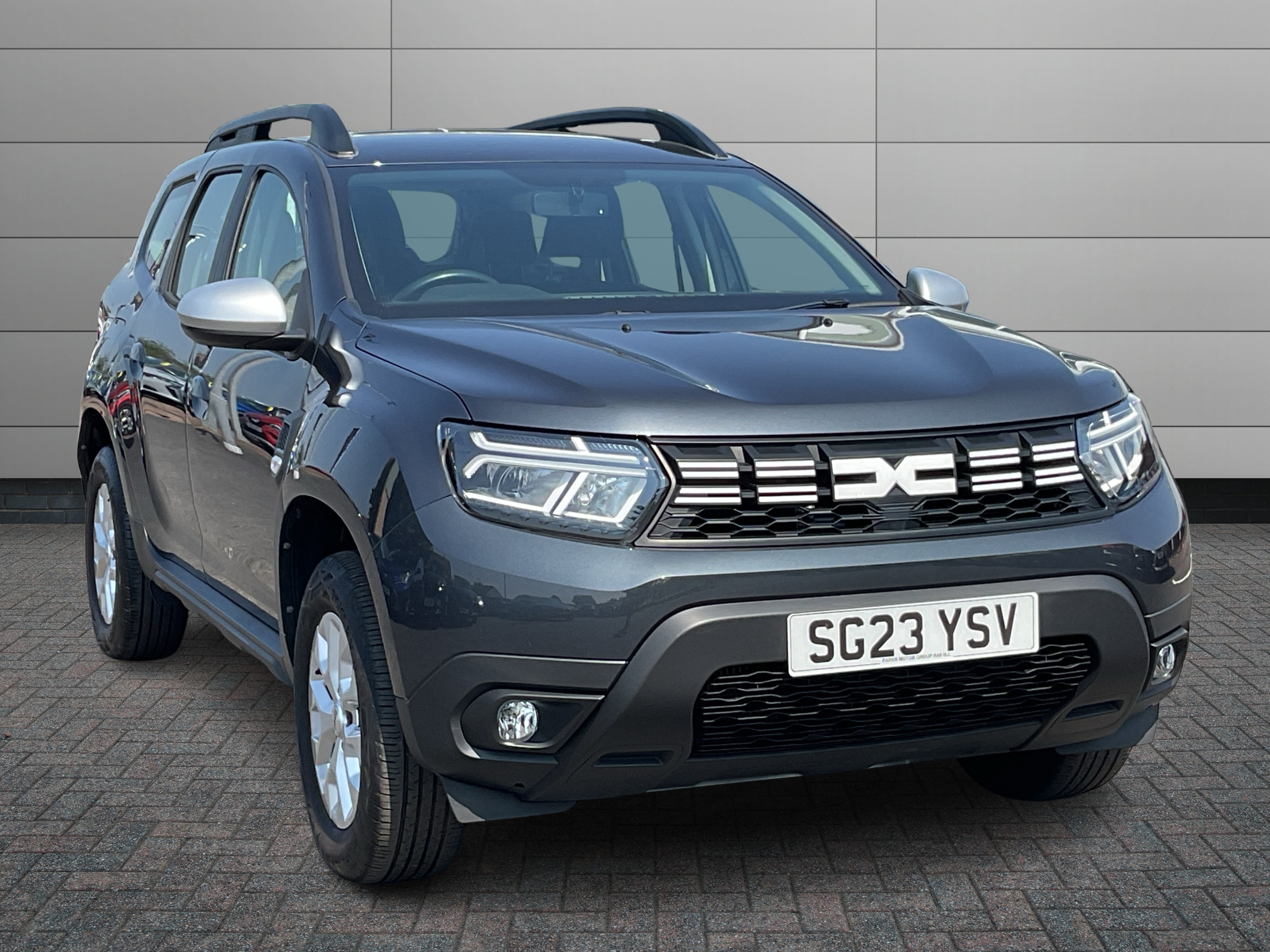 Dacia Duster