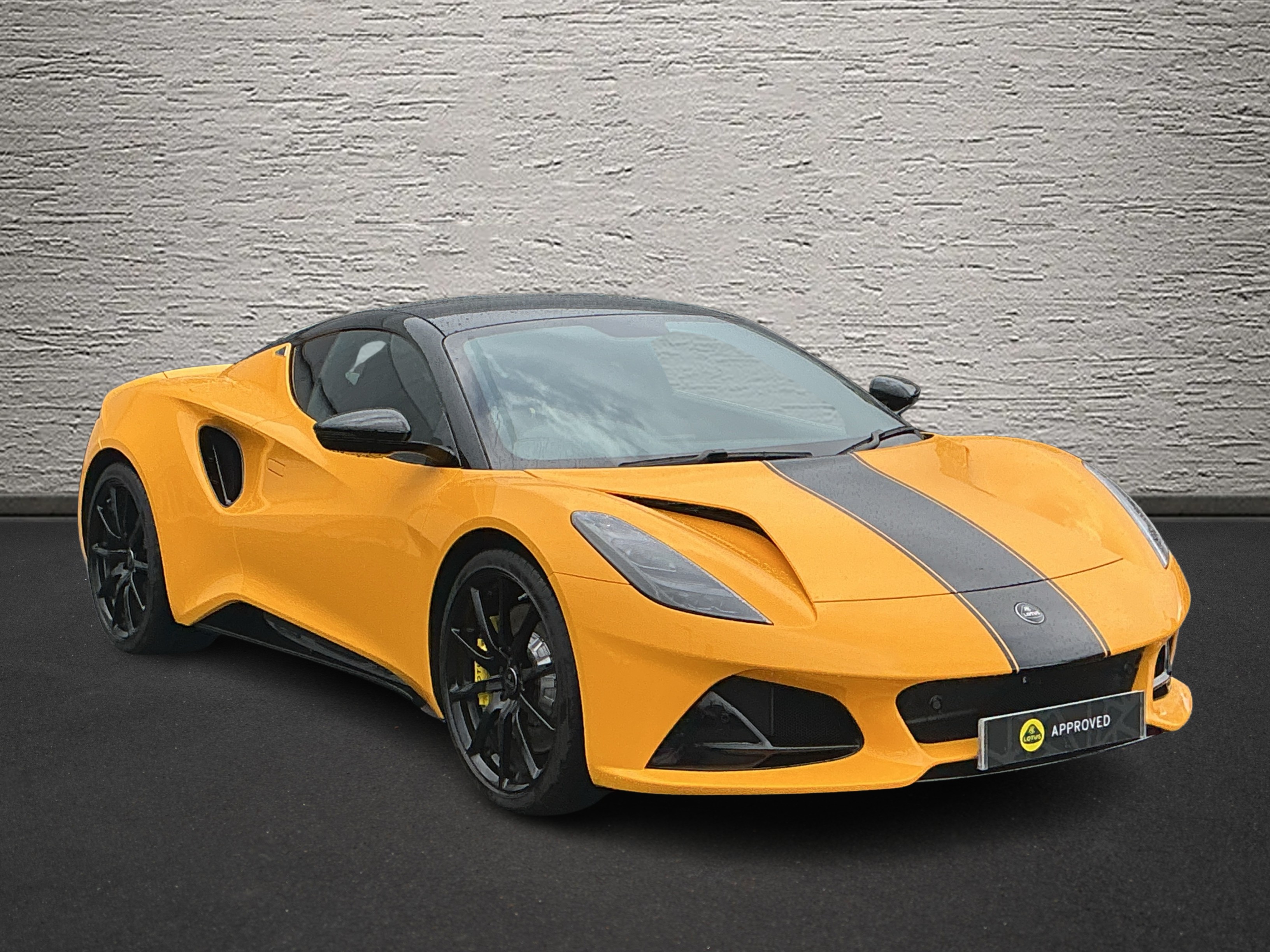 Lotus Emira