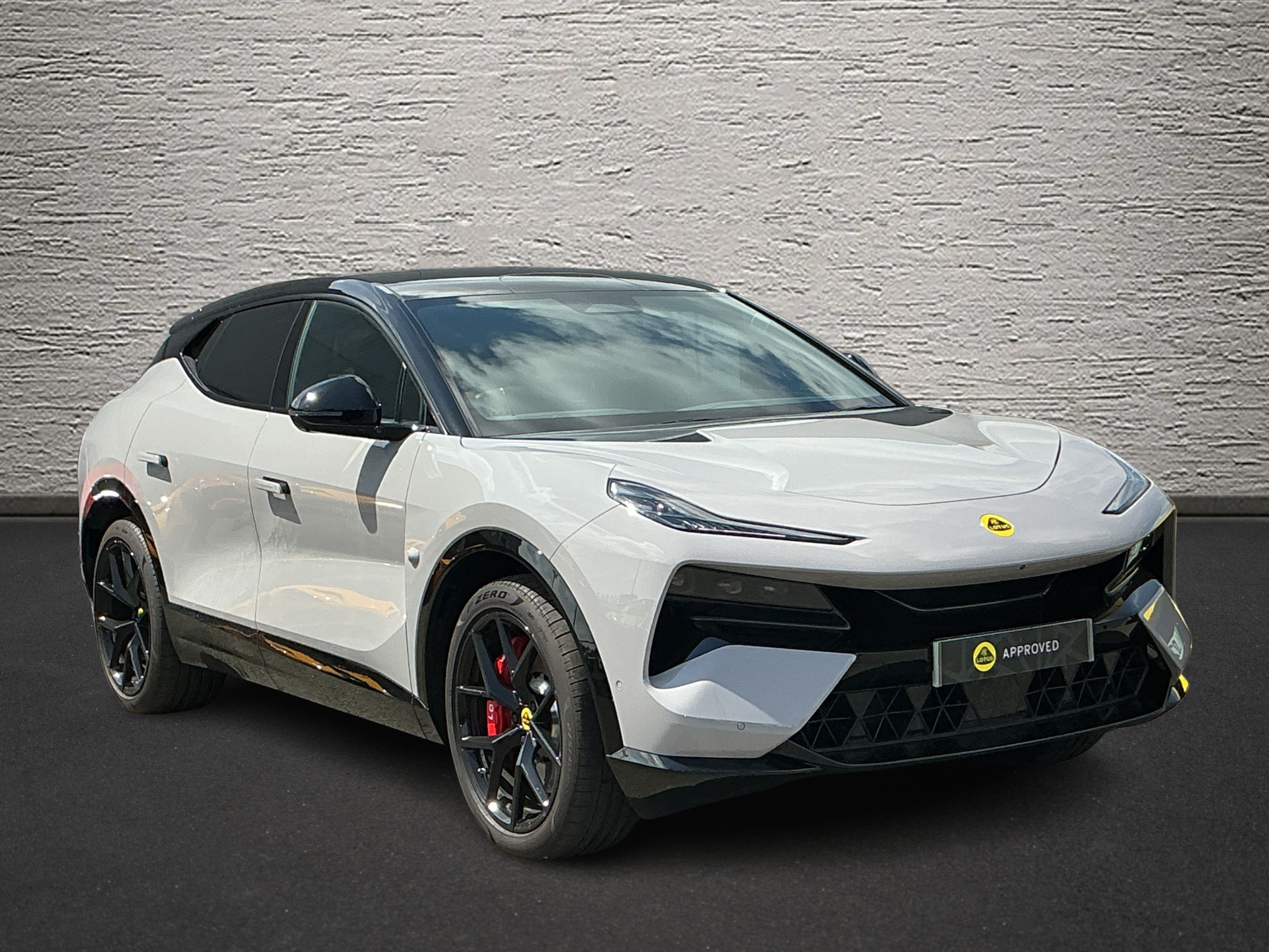 Lotus Eletre