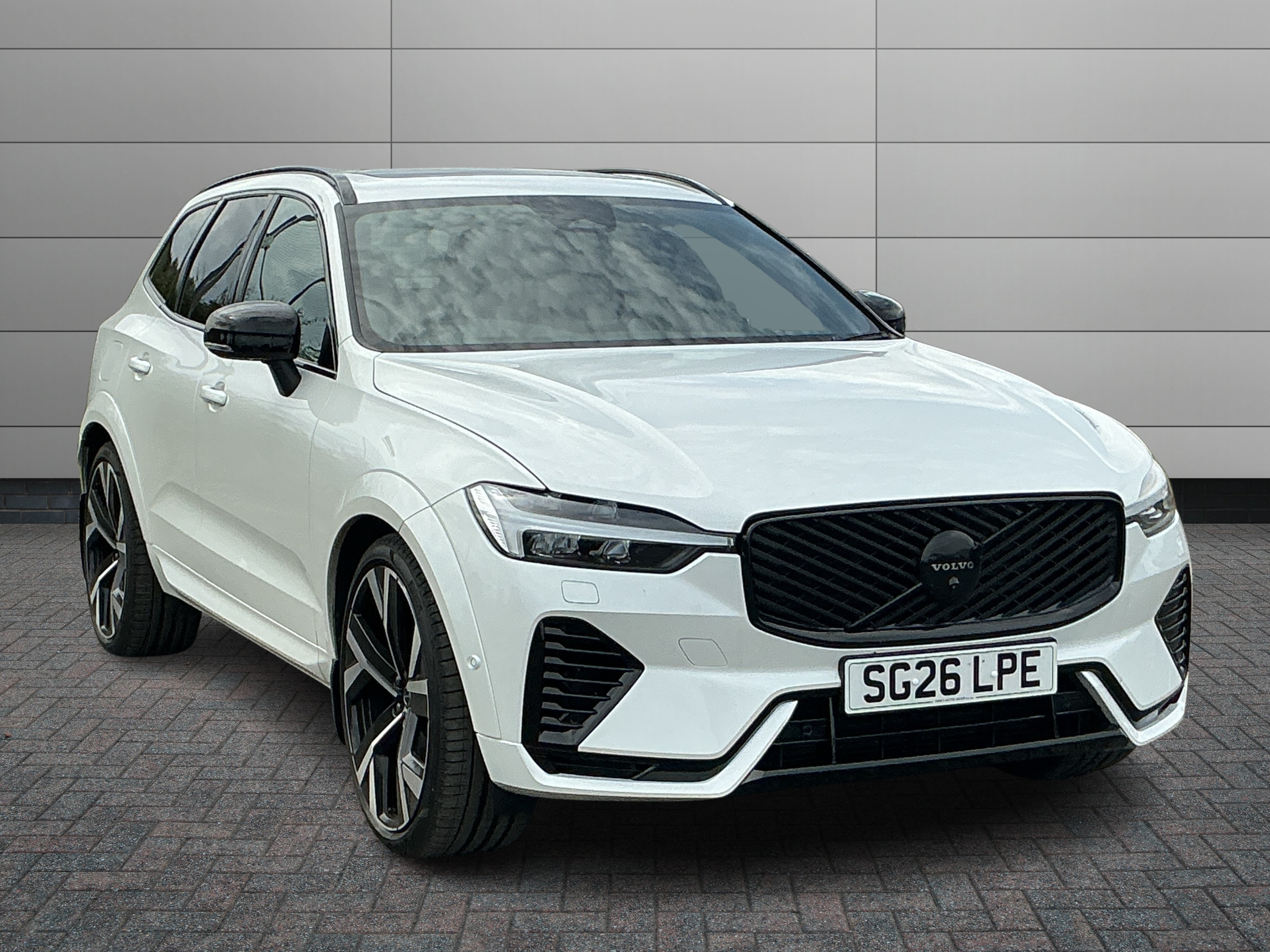 Volvo Xc60