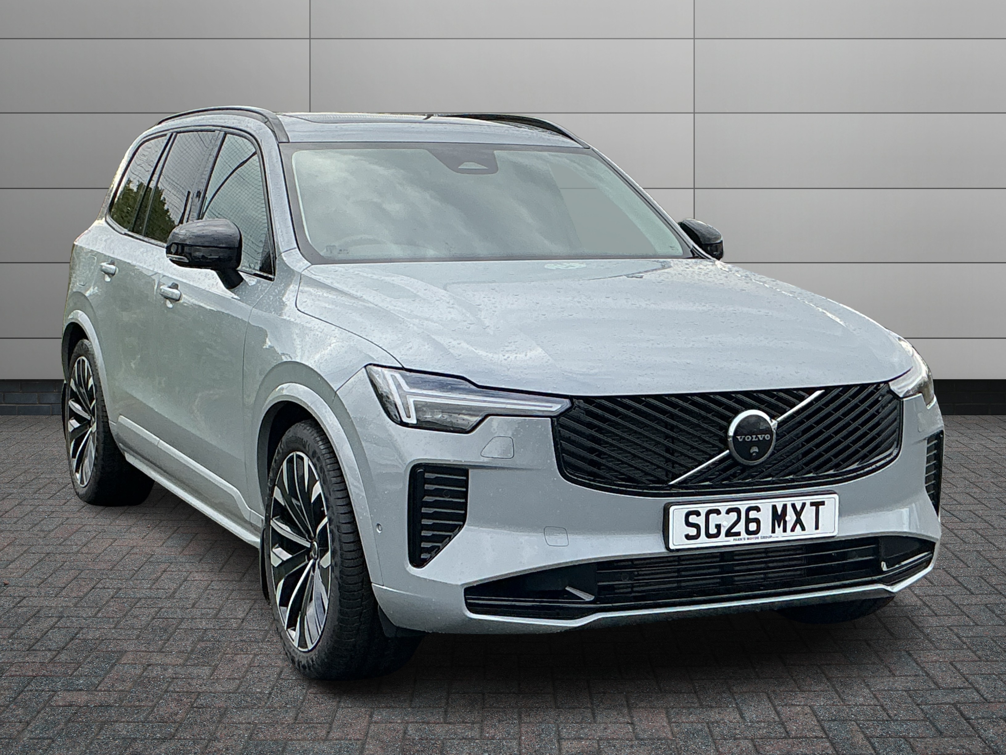 Volvo Xc90
