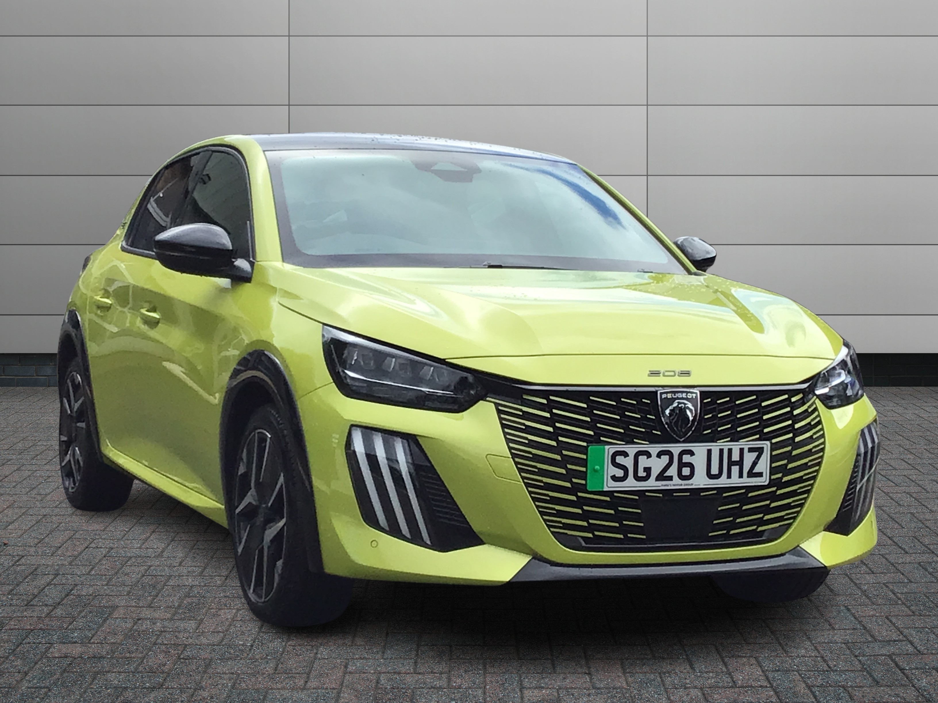 Peugeot 208 listing photo