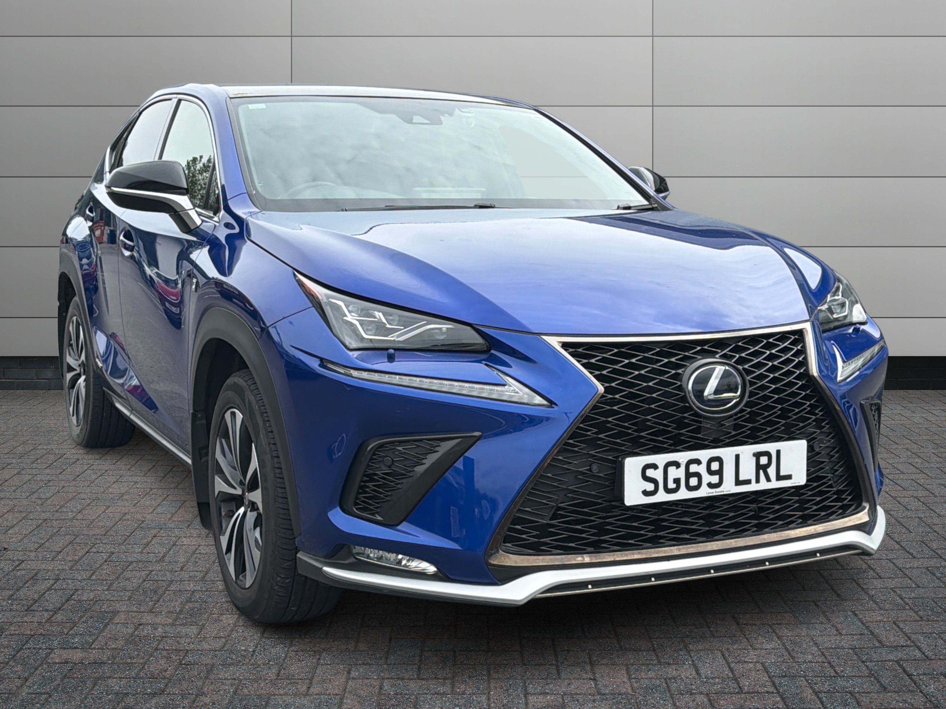 Lexus Nx