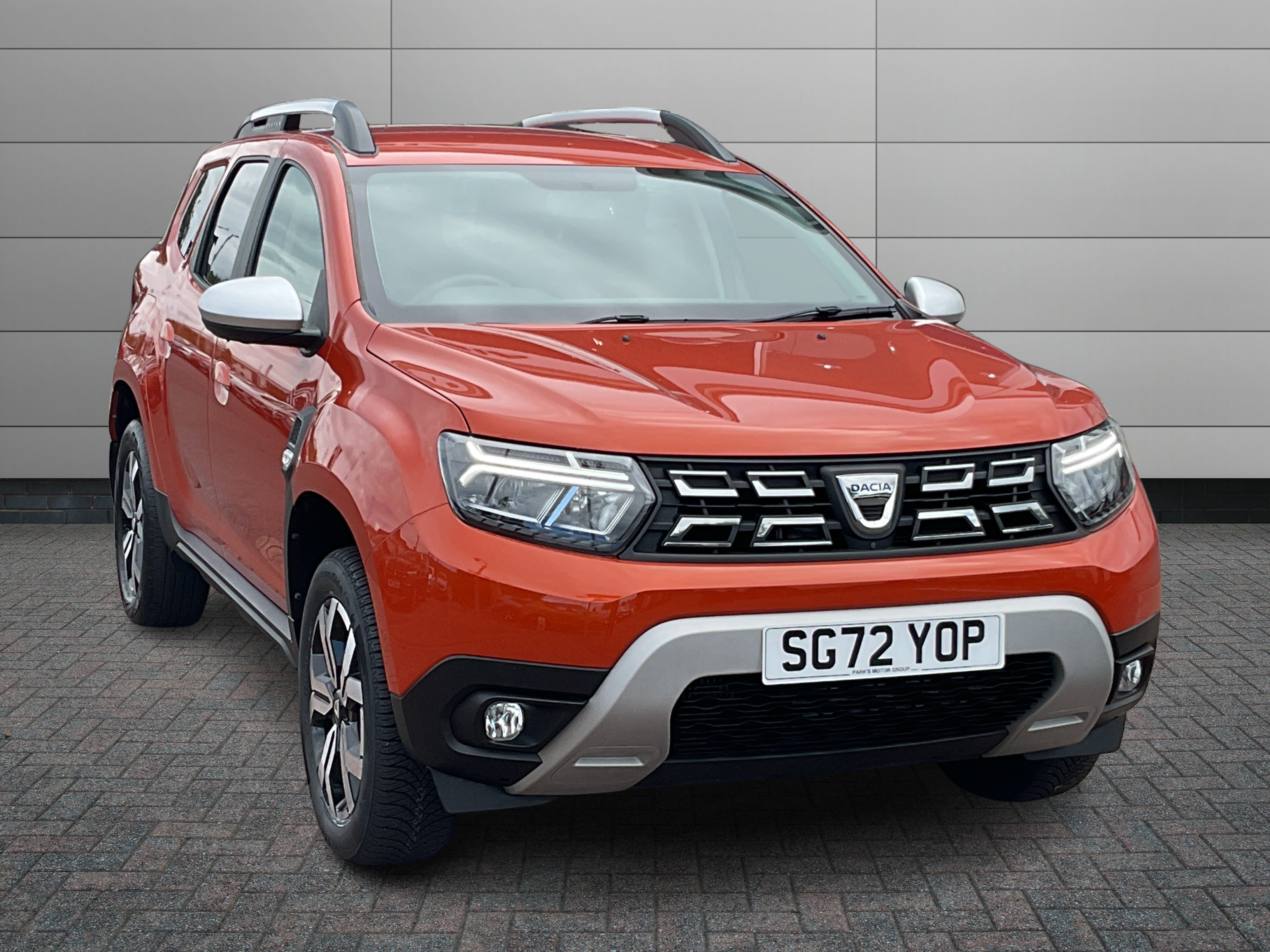 Dacia Duster