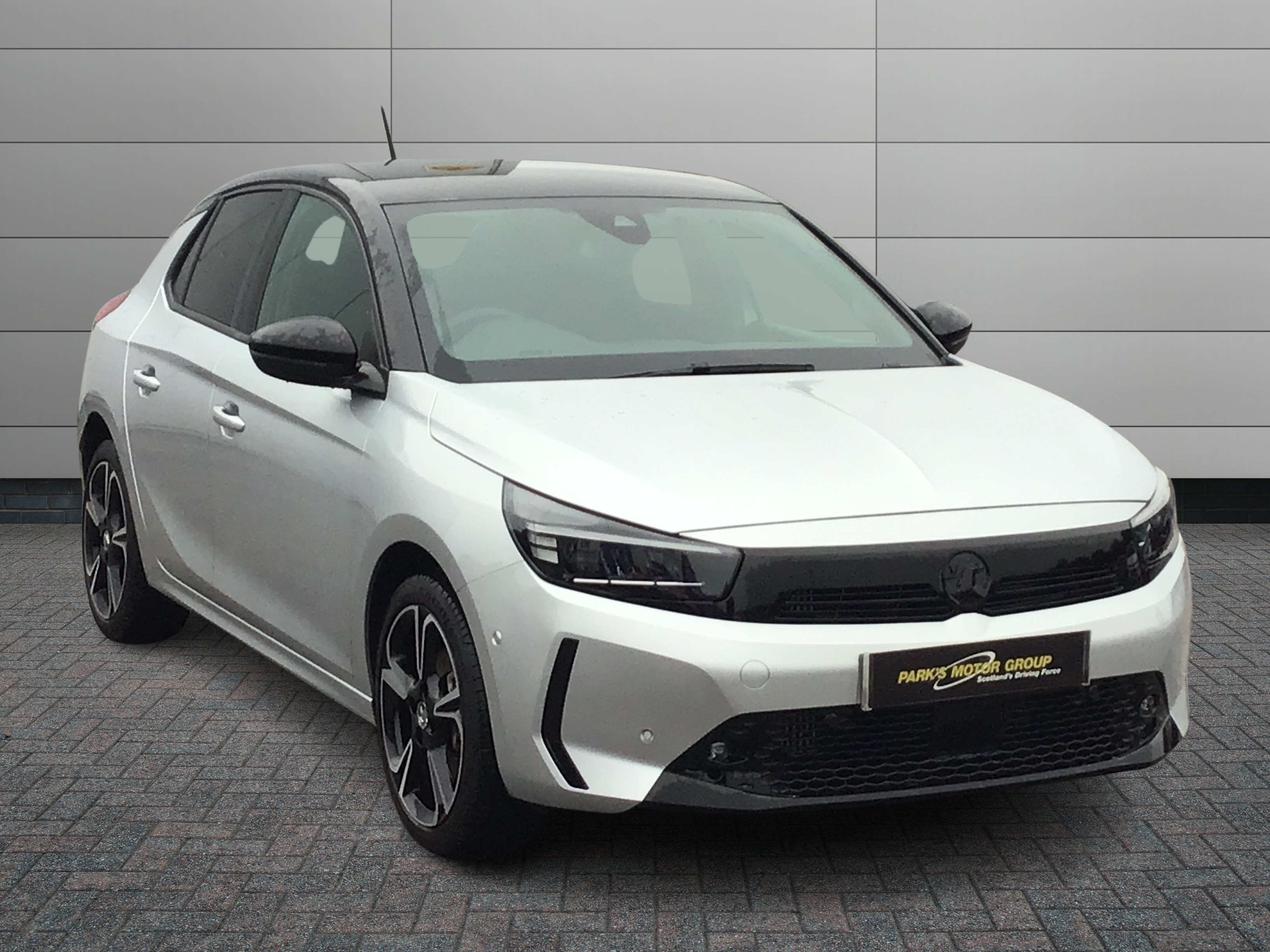Vauxhall Corsa dealer public-web source image