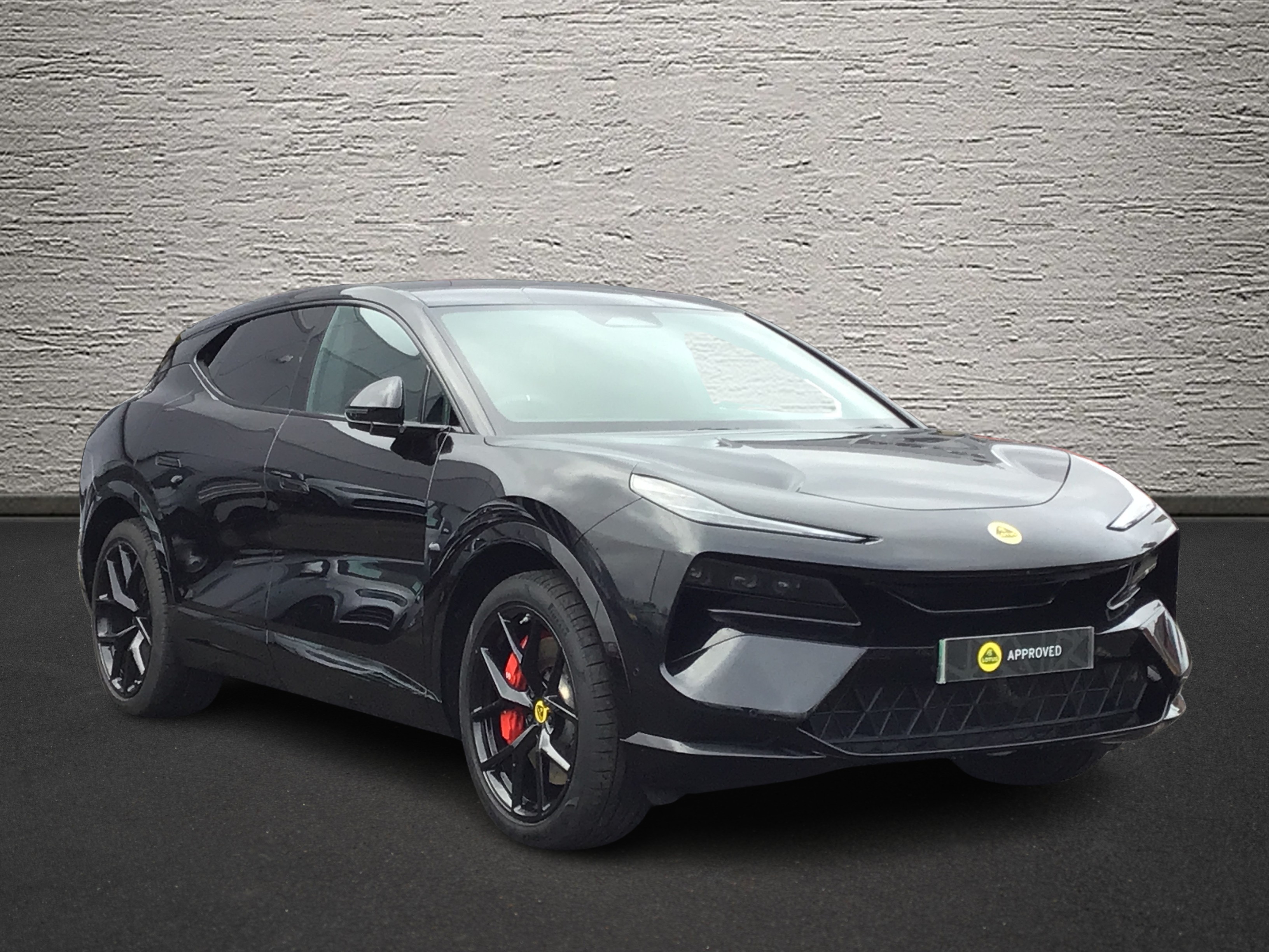 Lotus Eletre