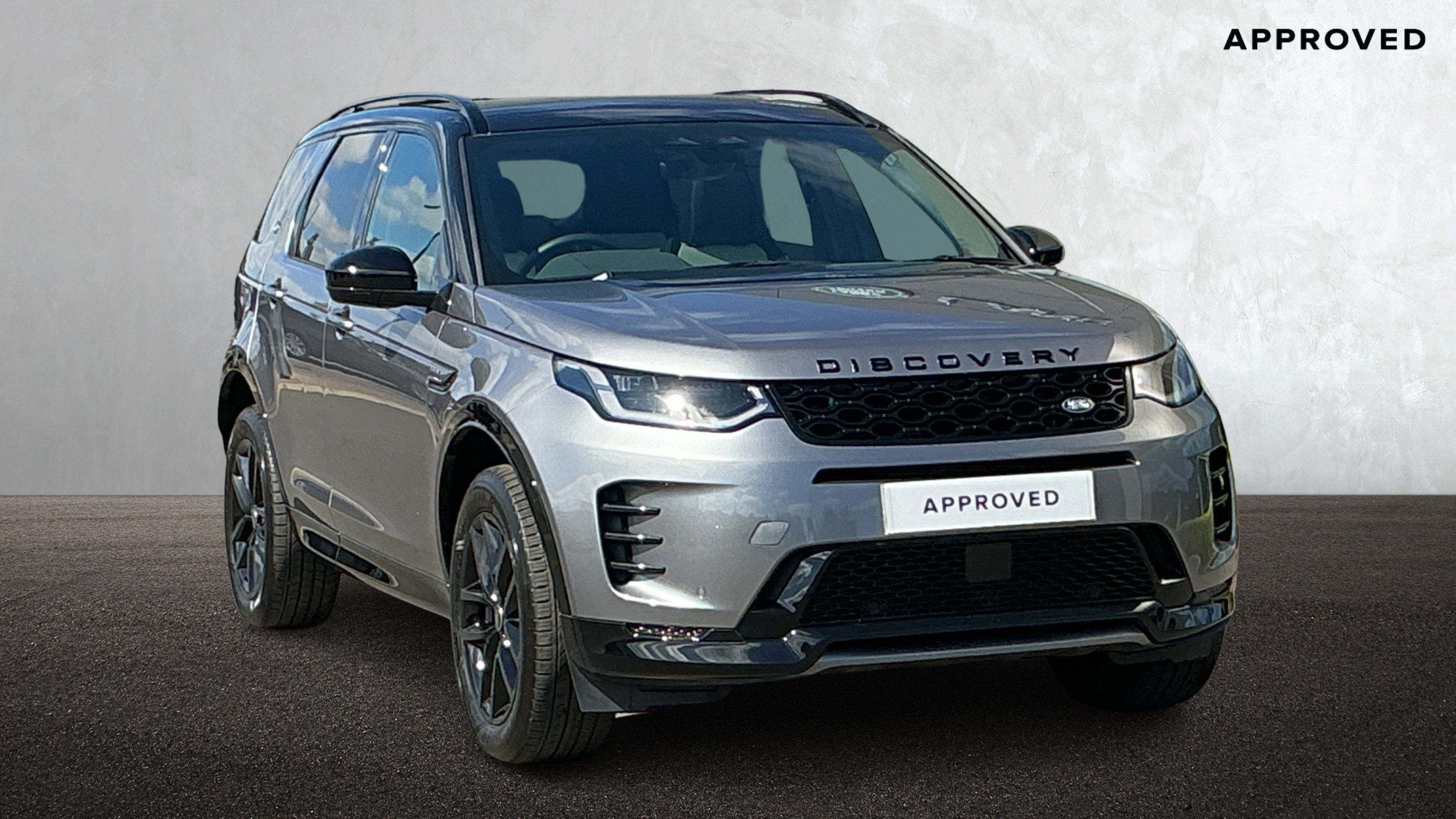 Land Rover Discovery Sport listing photo