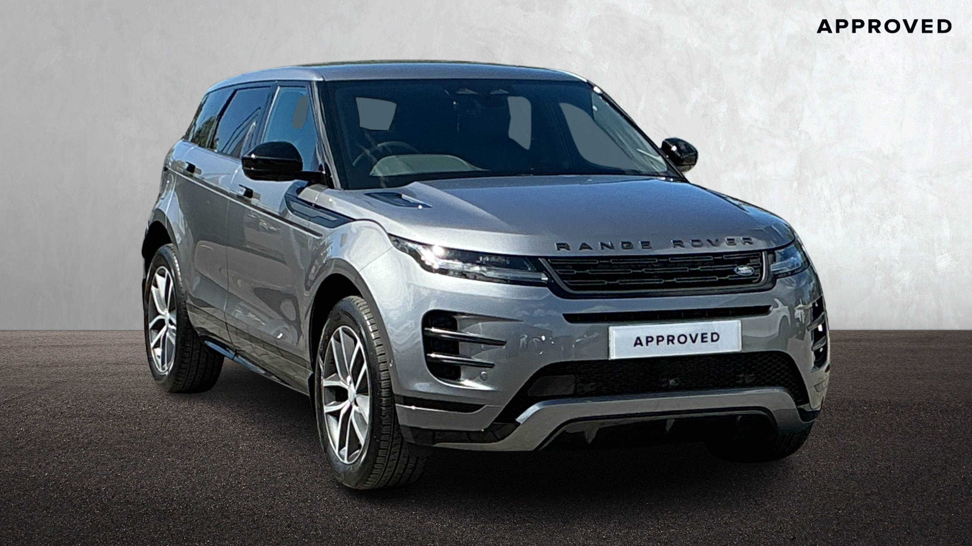 Land Rover Range Rover Evoque listing photo